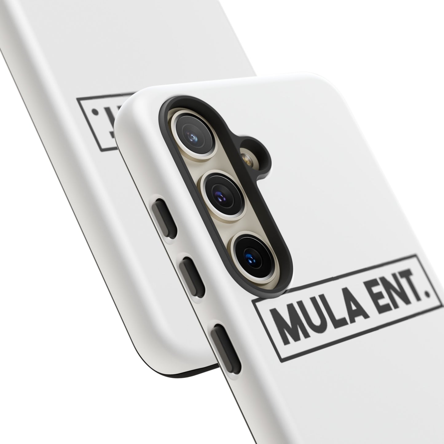 Mula Ent Phone Cases