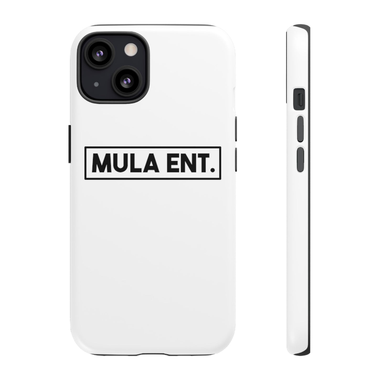 Mula Ent Phone Cases