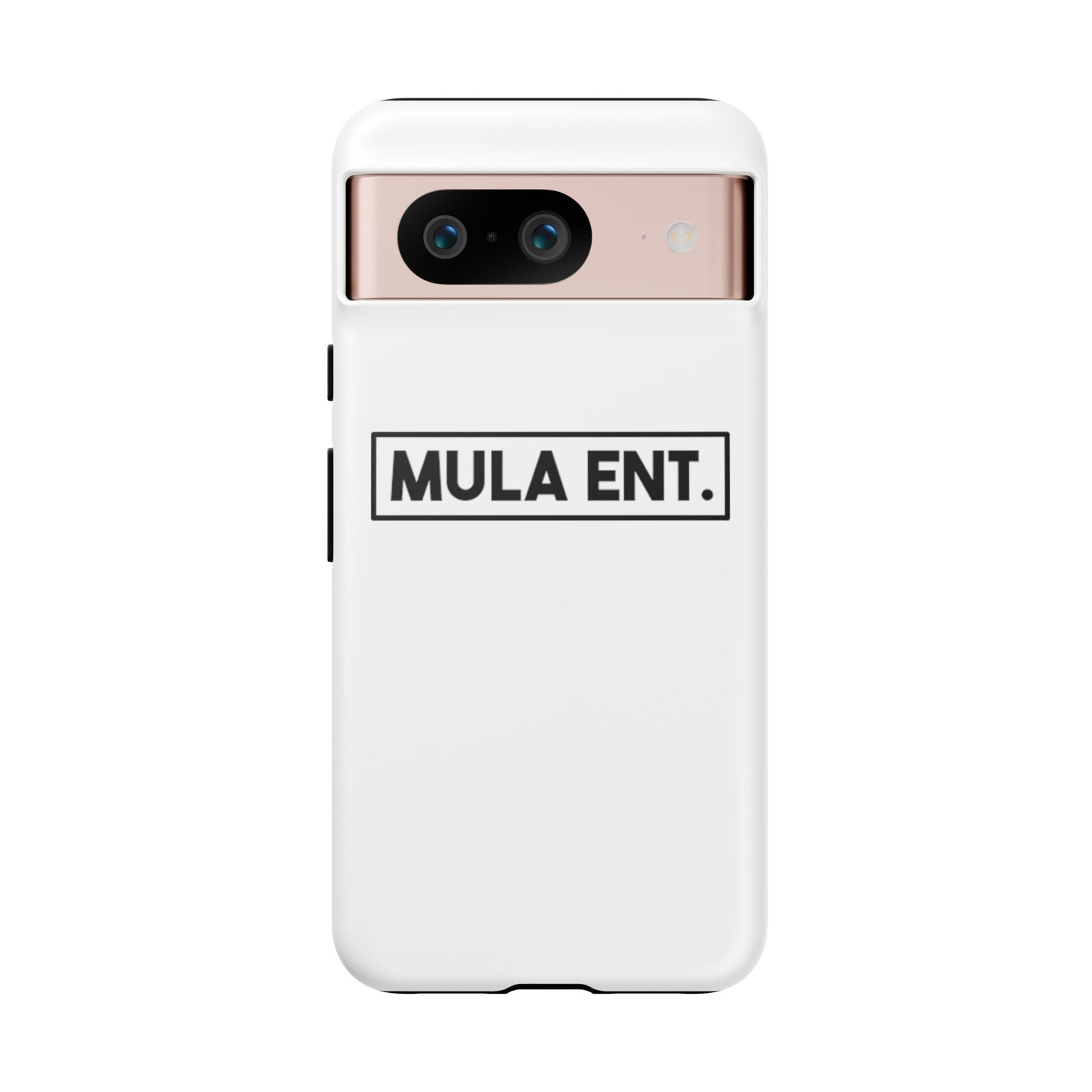 Mula Ent Phone Cases