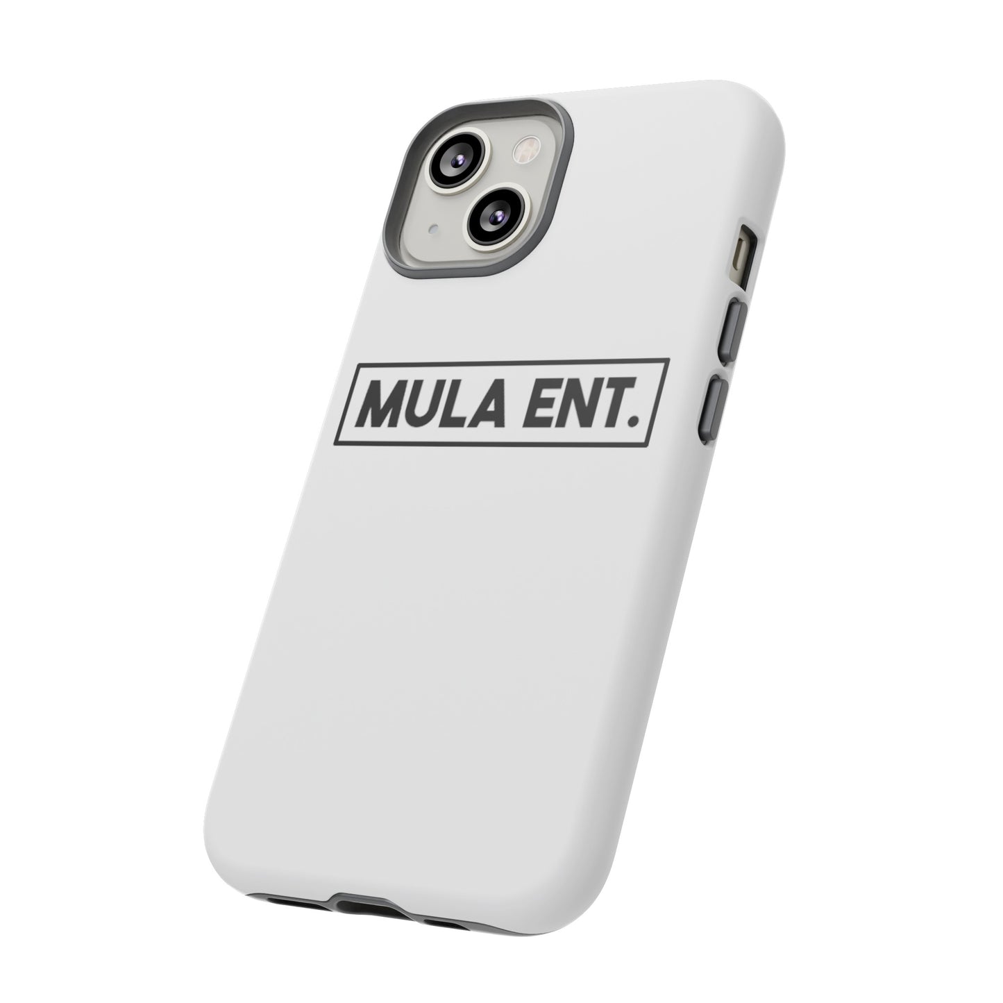 Mula Ent Phone Cases