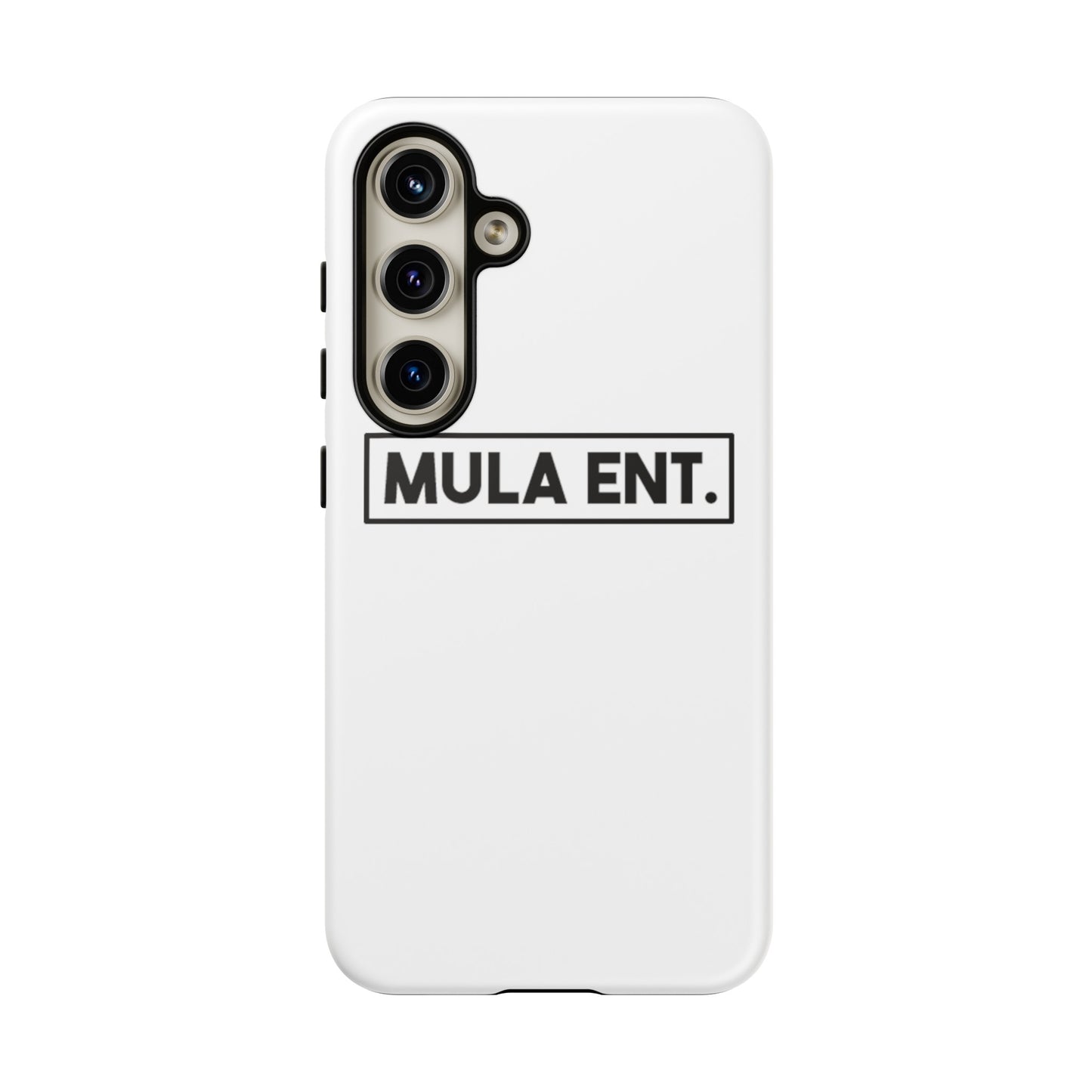 Mula Ent Phone Cases