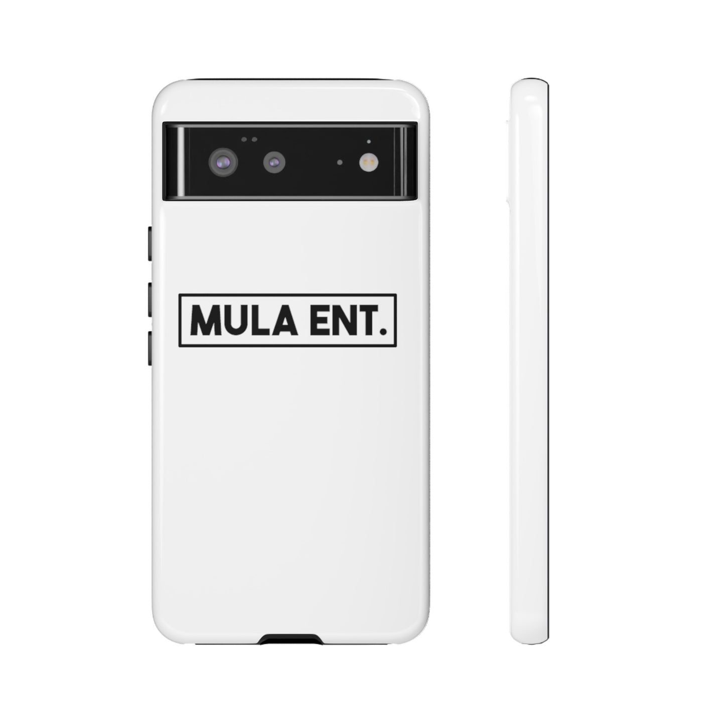 Mula Ent Phone Cases