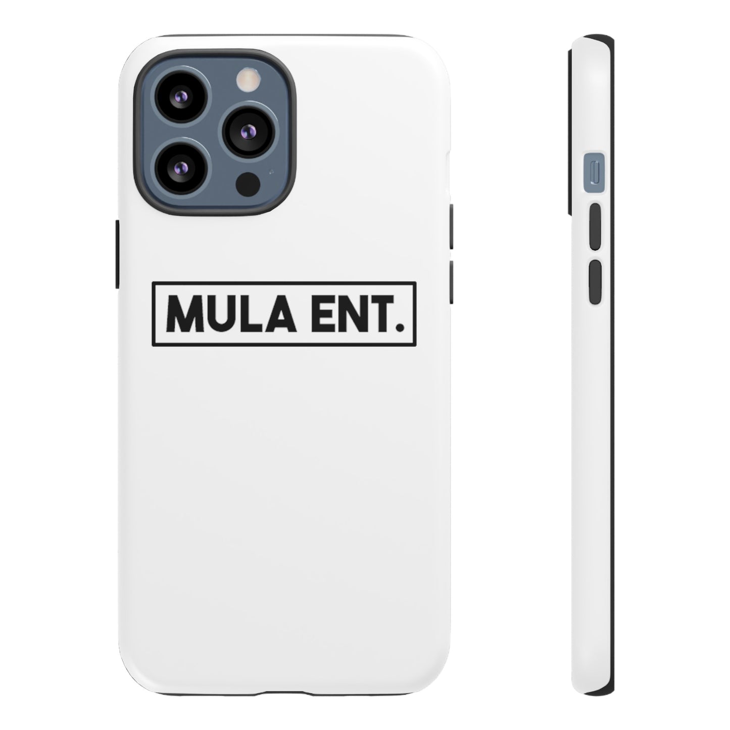 Mula Ent Phone Cases