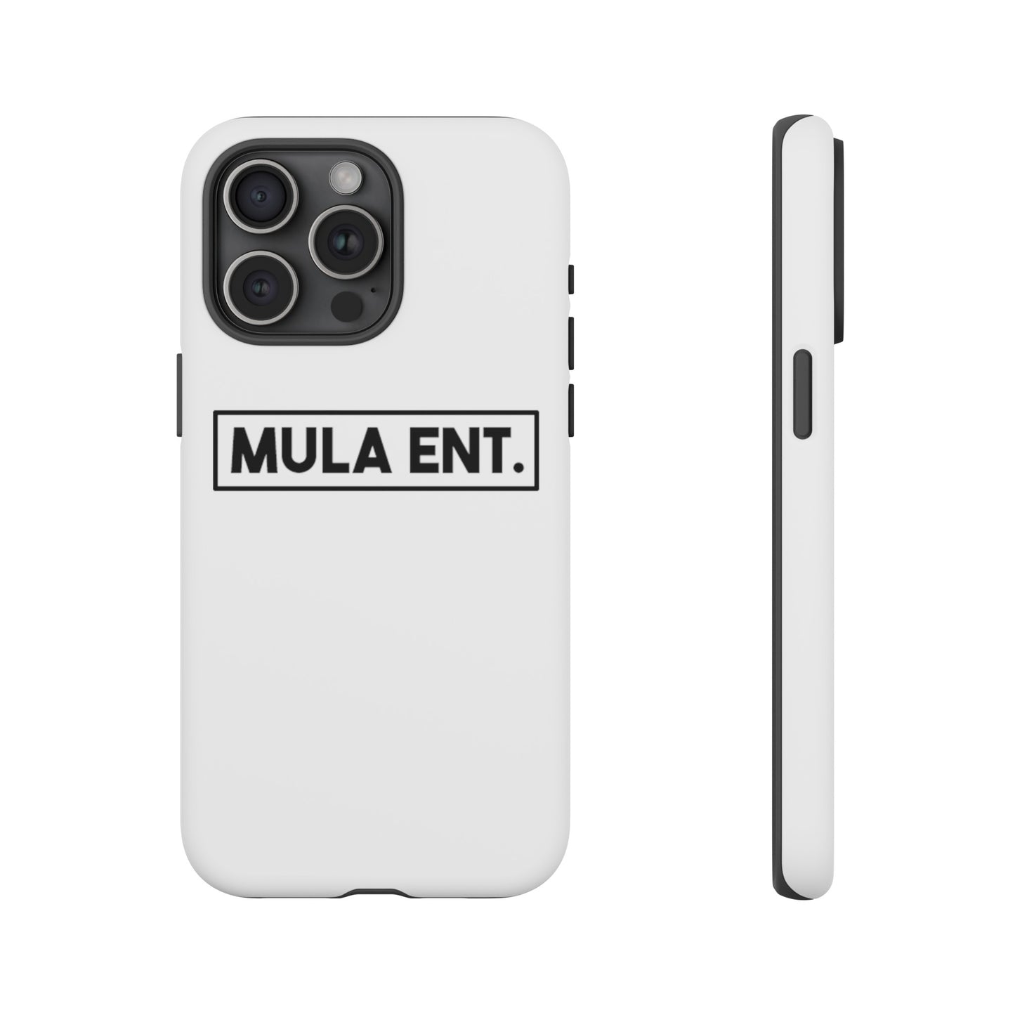 Mula Ent Phone Cases