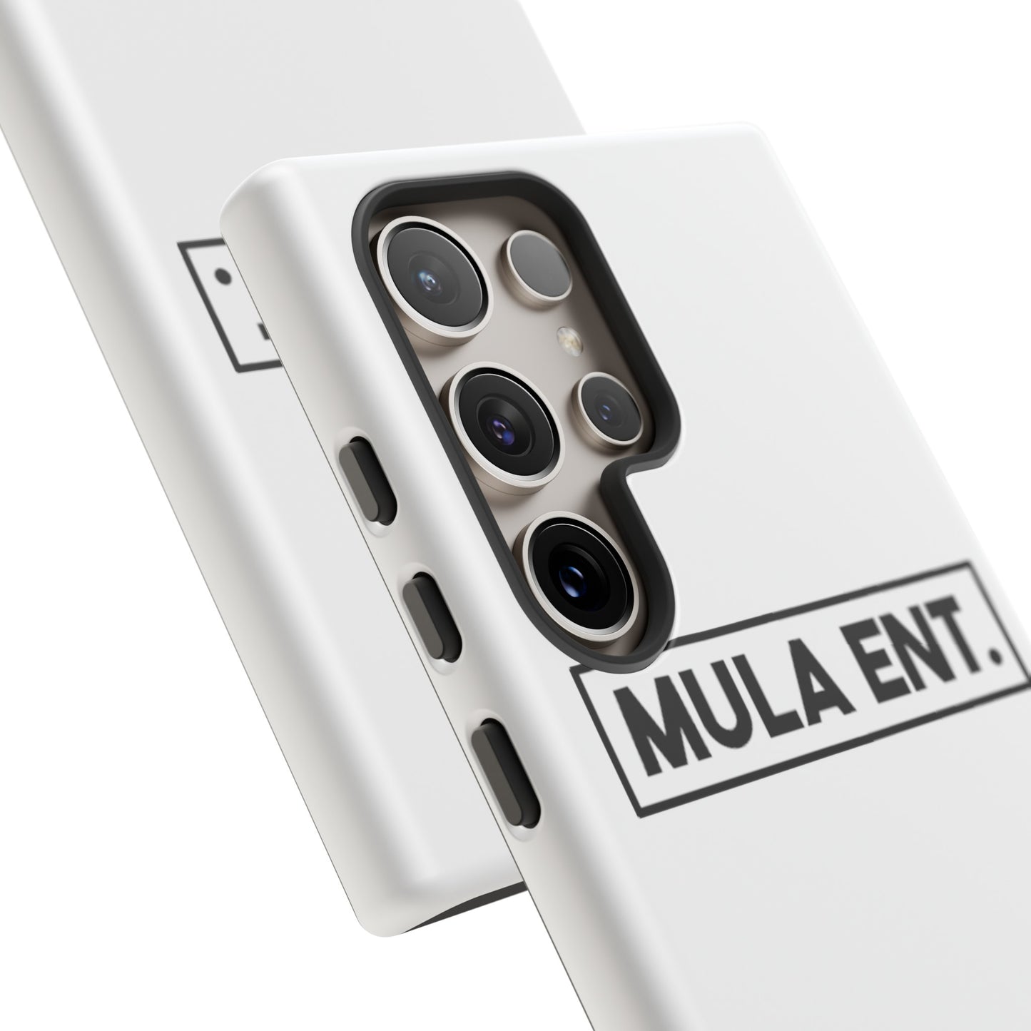 Mula Ent Phone Cases