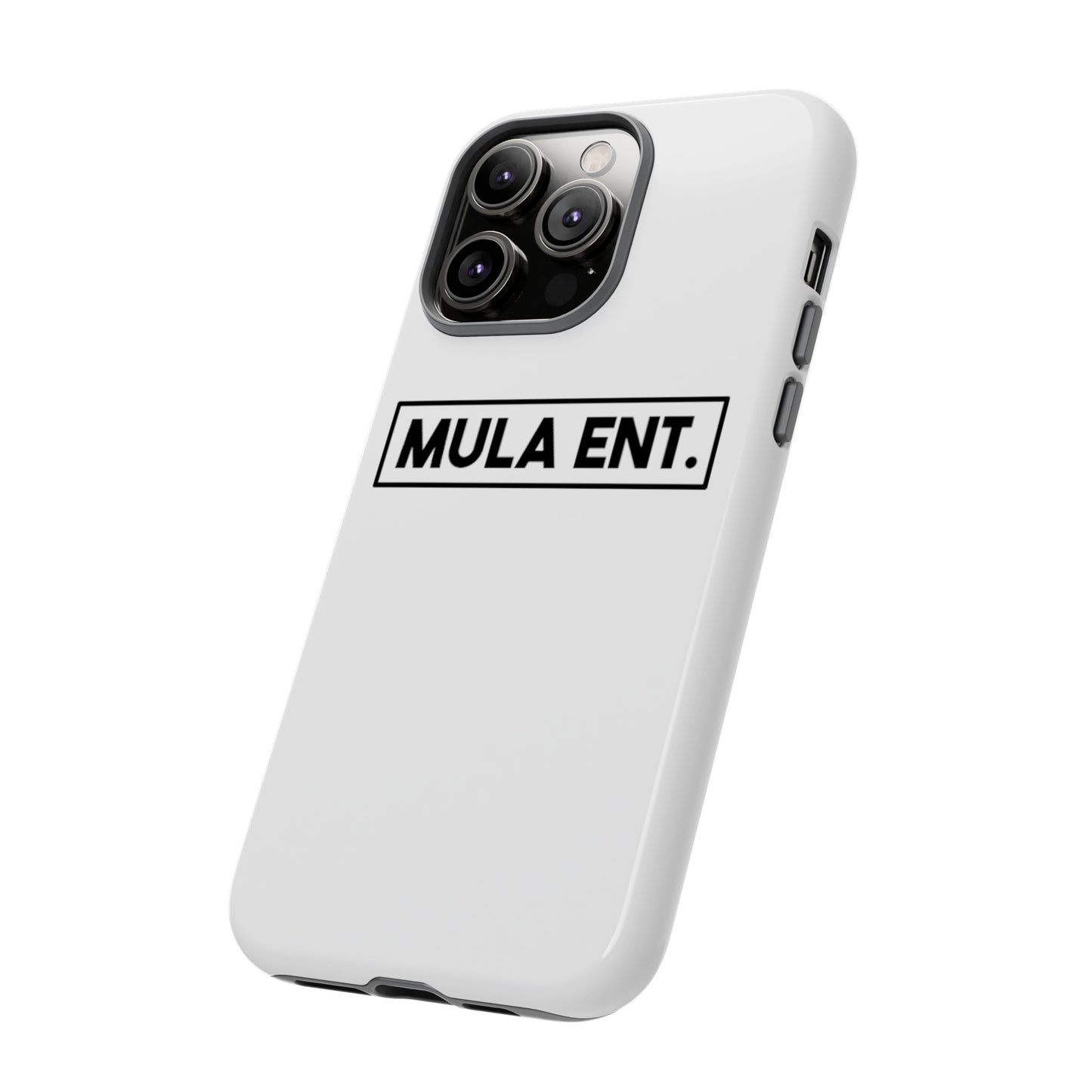 Mula Ent Phone Cases