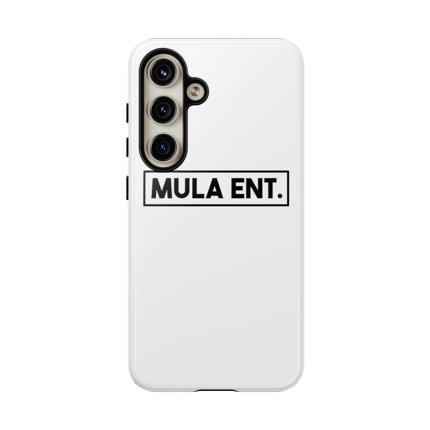 Mula Ent Phone Cases