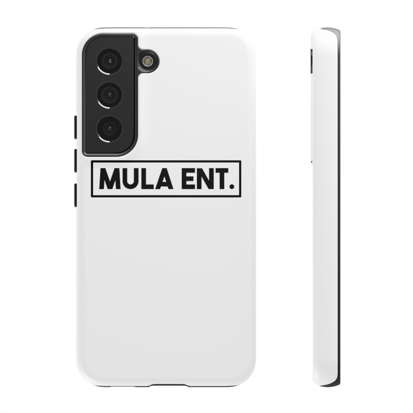 Mula Ent Phone Cases