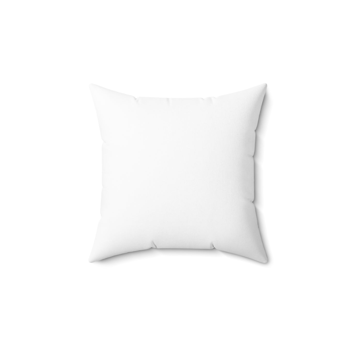 Tru G Album Cover Spun Polyester Square Pillow