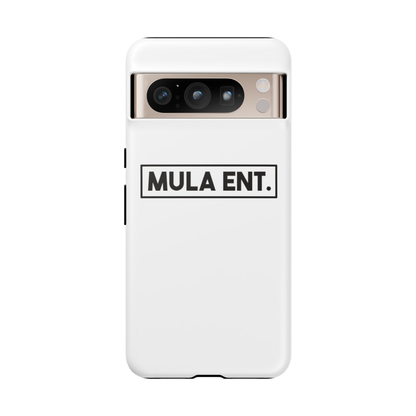 Mula Ent Phone Cases