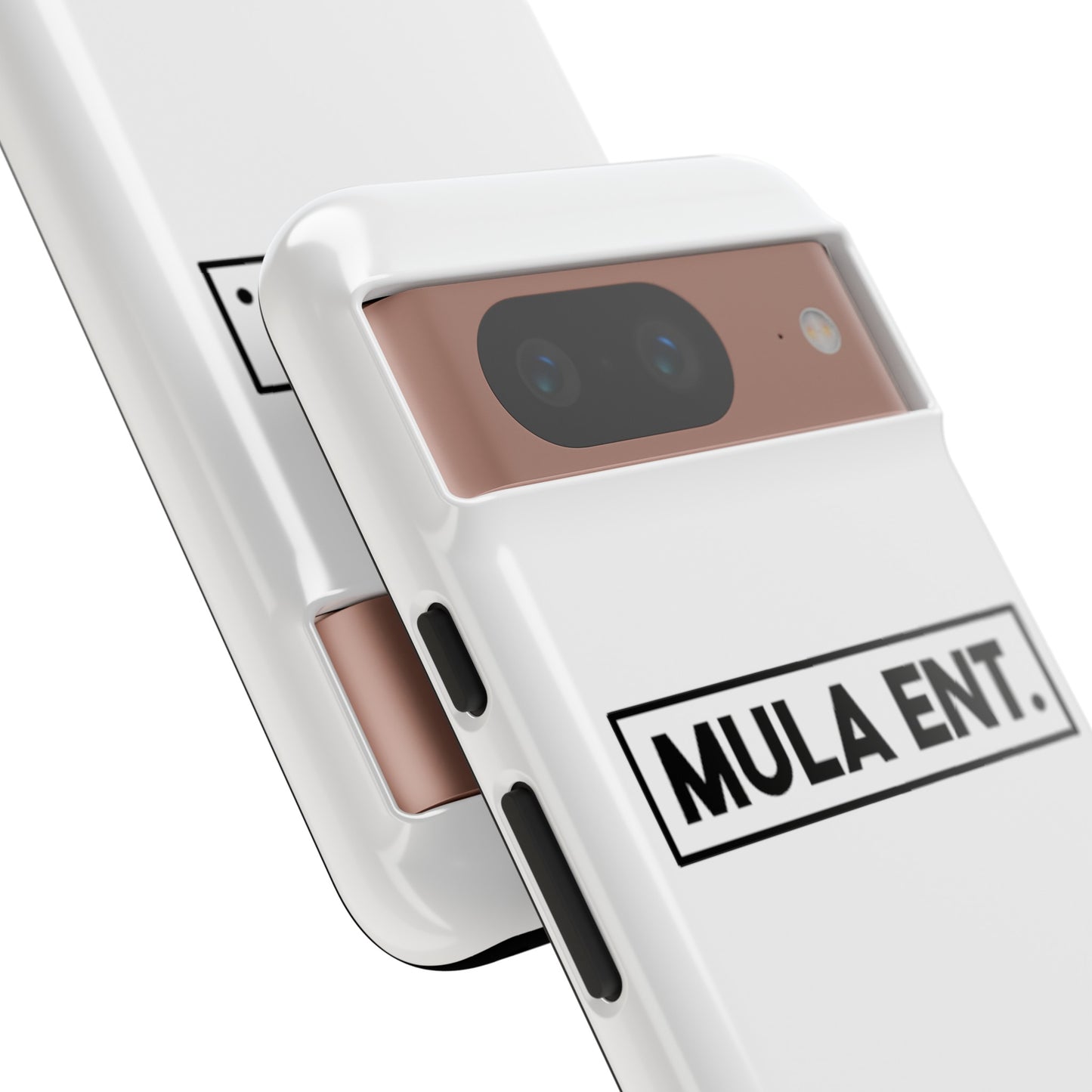 Mula Ent Phone Cases