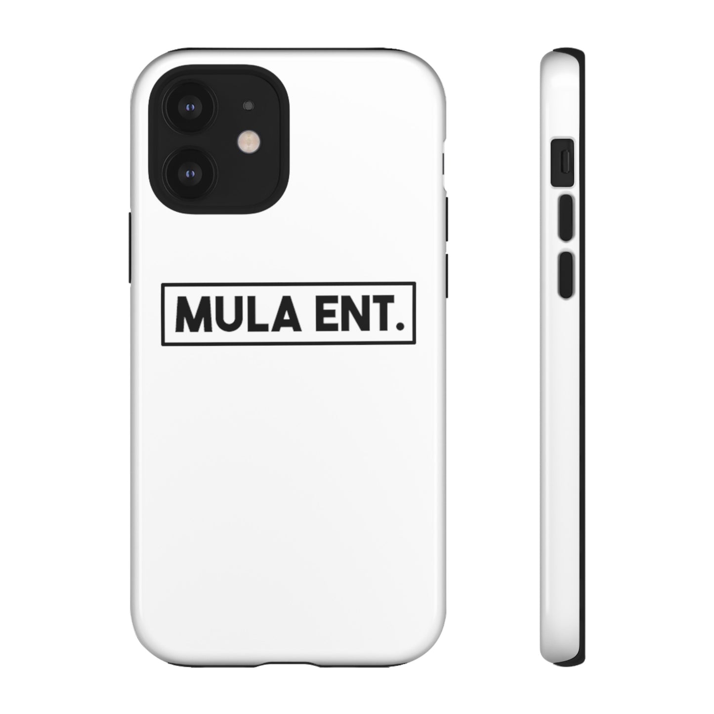 Mula Ent Phone Cases