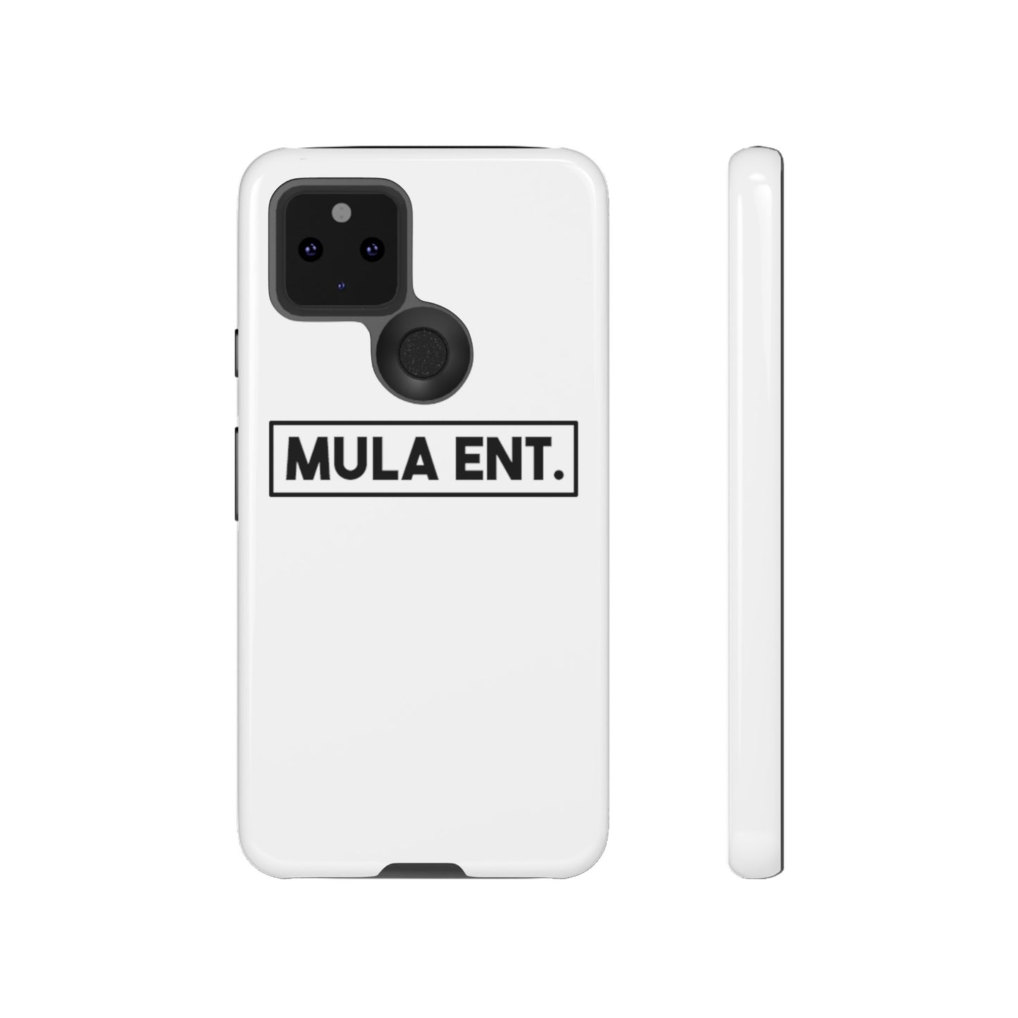 Mula Ent Phone Cases