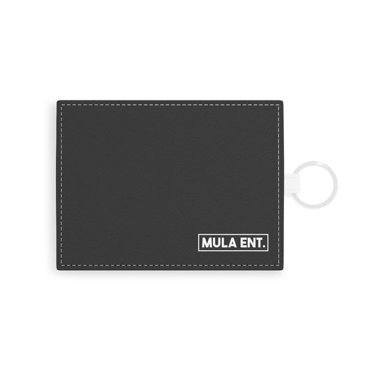 Mula Ent Leather Card Holder