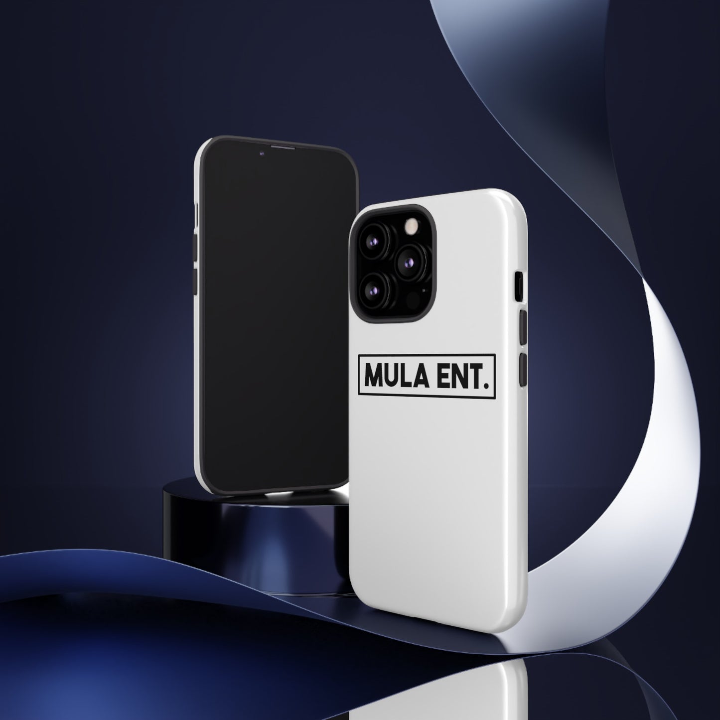 Mula Ent Phone Cases