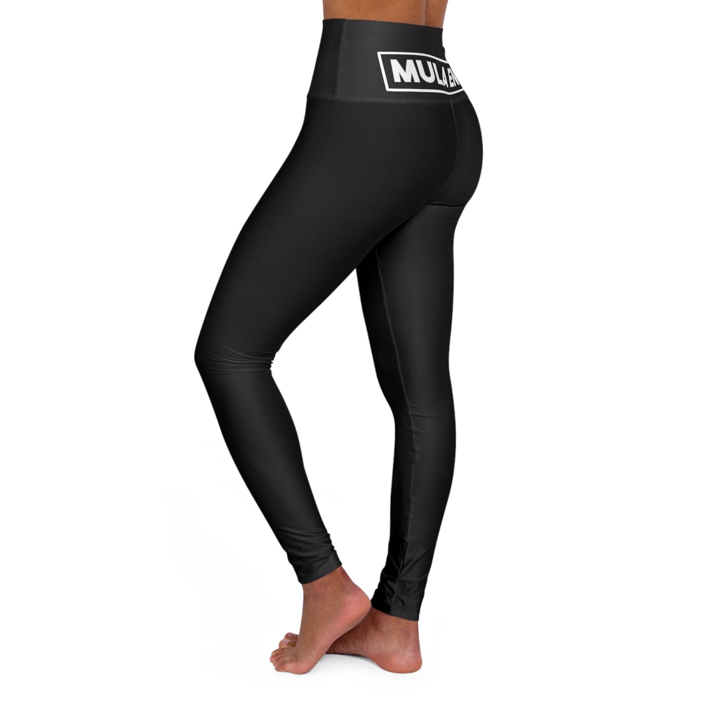 Mula Ent High Waisted Yoga Leggings