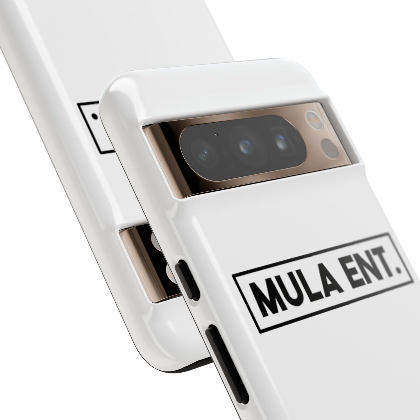 Mula Ent Phone Cases