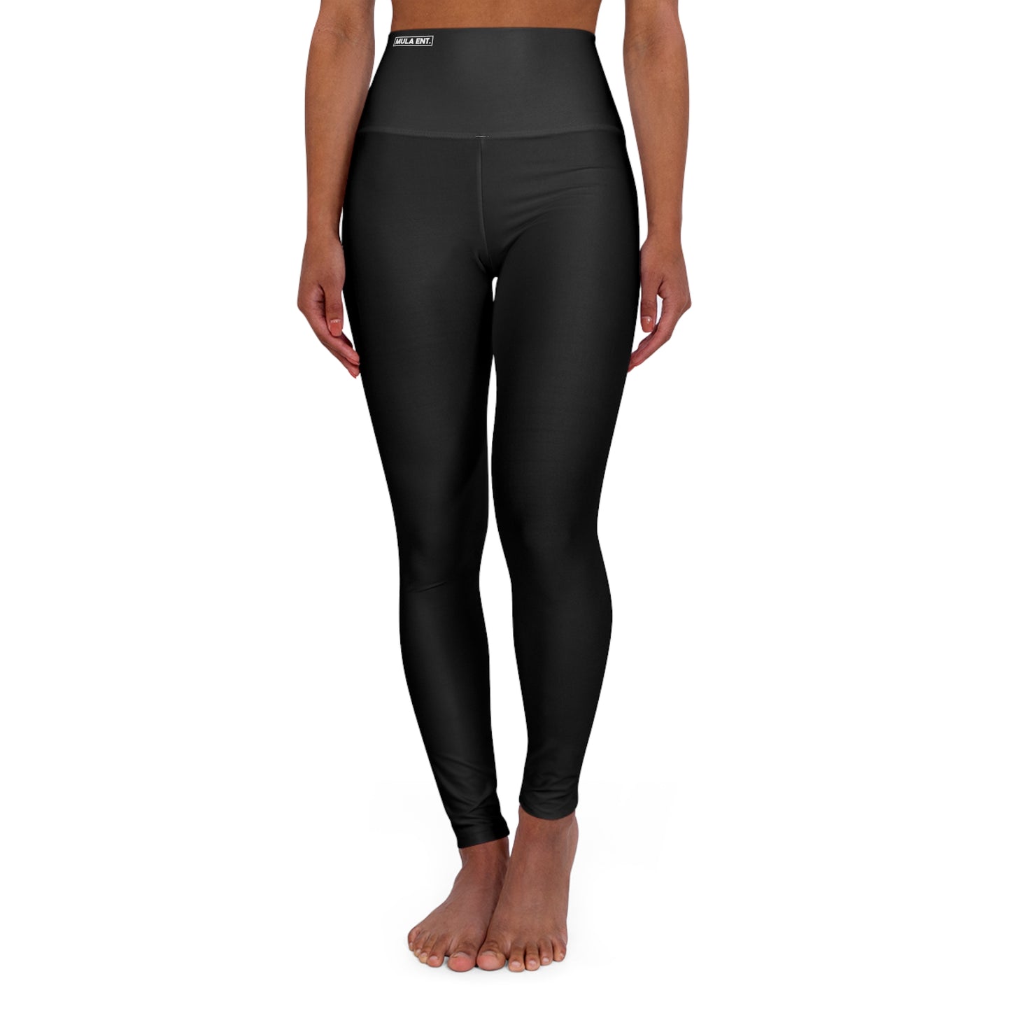 Mula Ent High Waisted Yoga Leggings