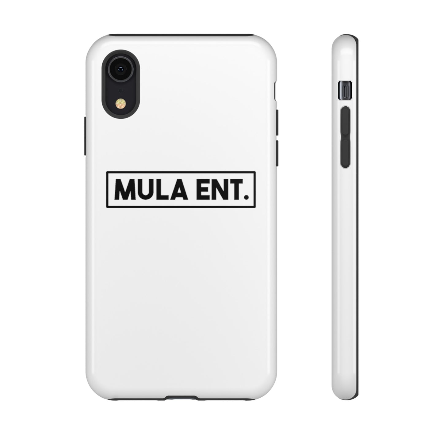 Mula Ent Phone Cases