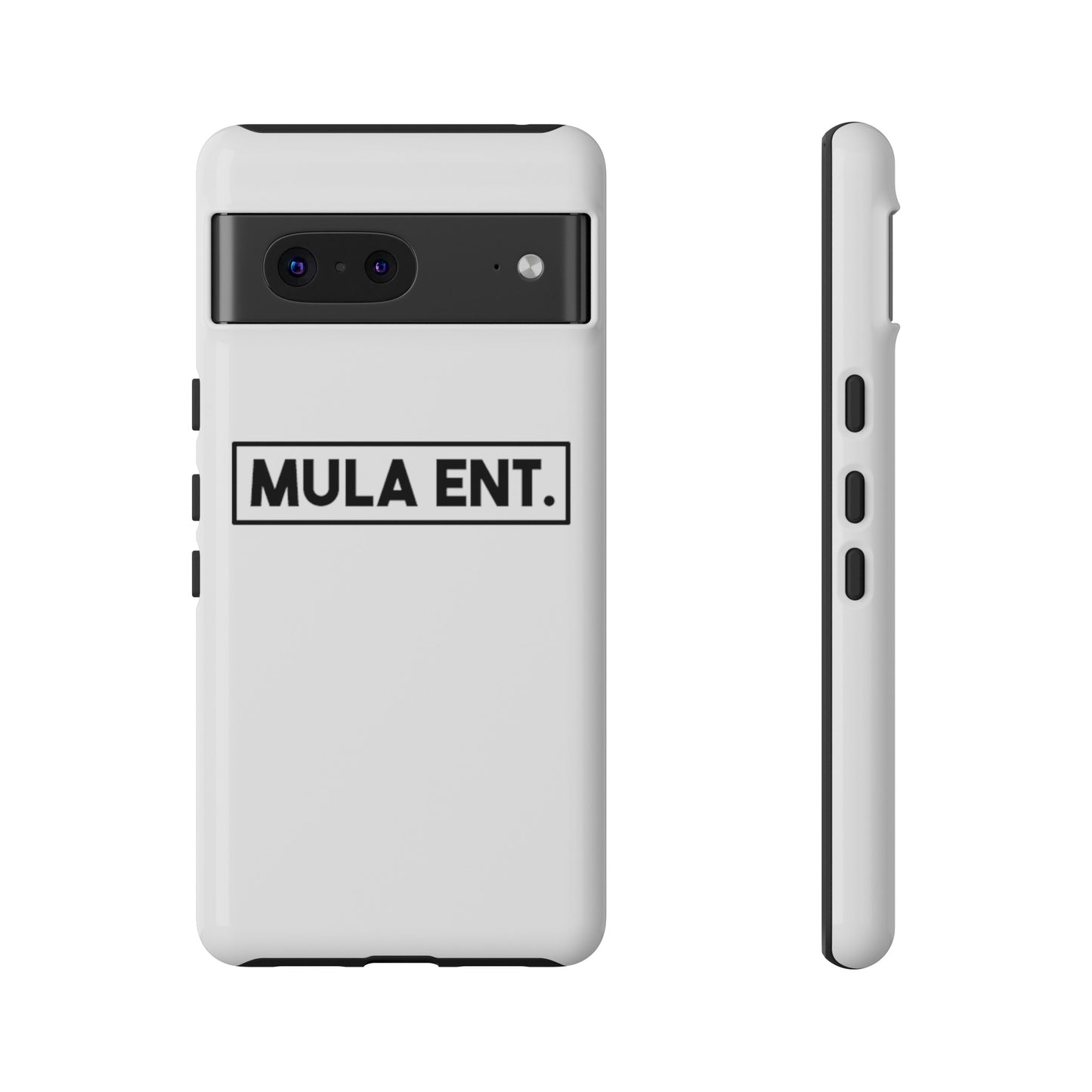 Mula Ent Phone Cases