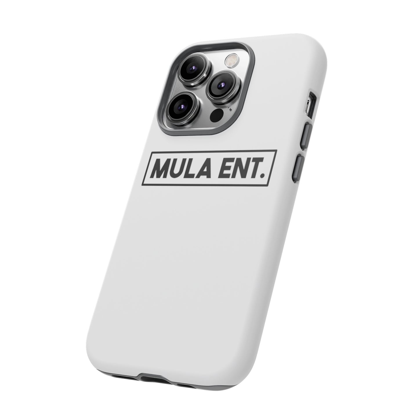 Mula Ent Phone Cases