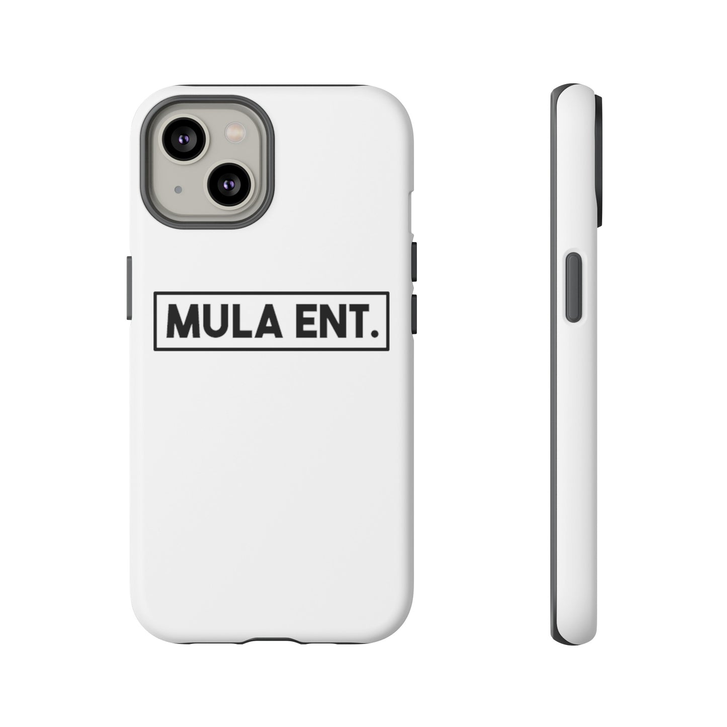 Mula Ent Phone Cases