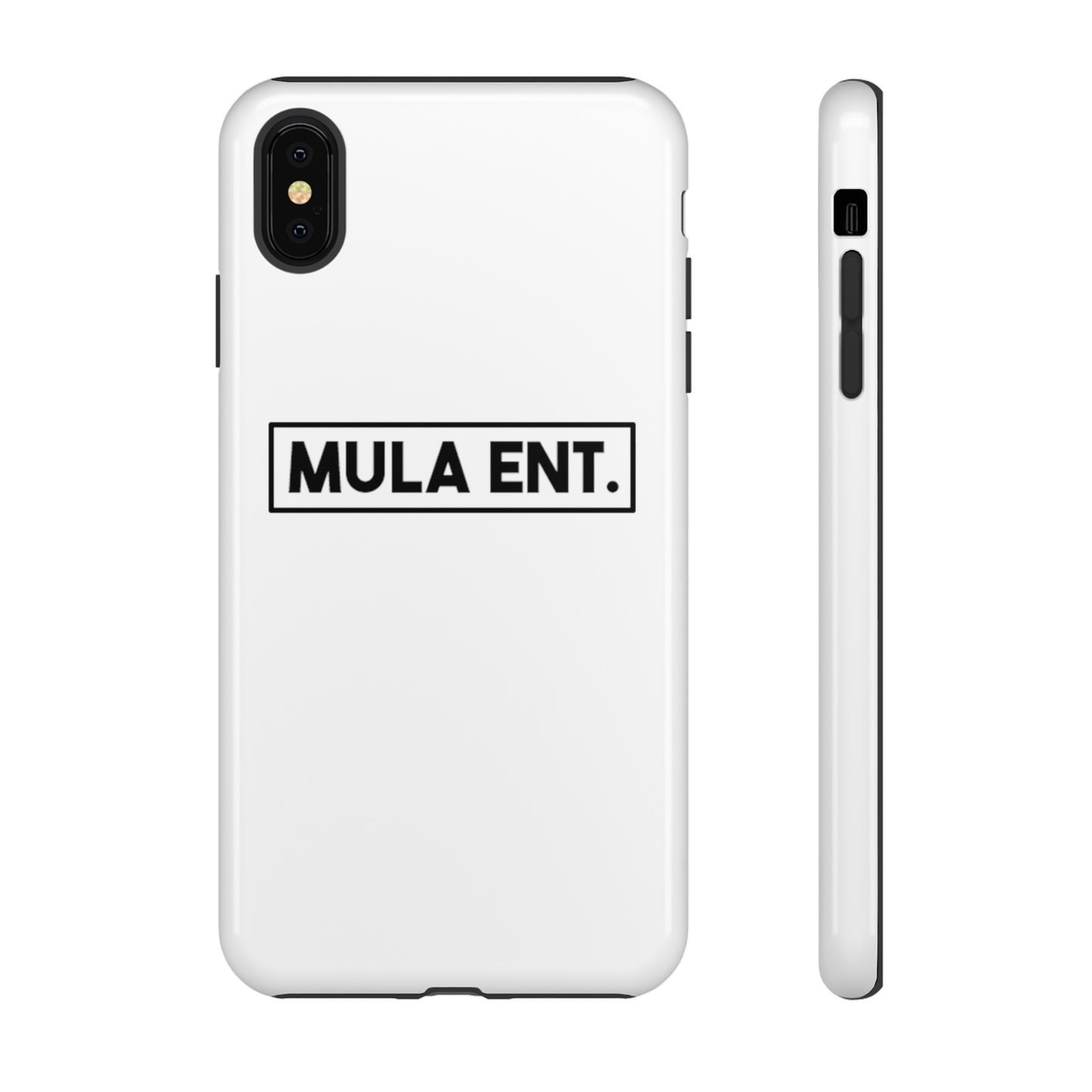 Mula Ent Phone Cases