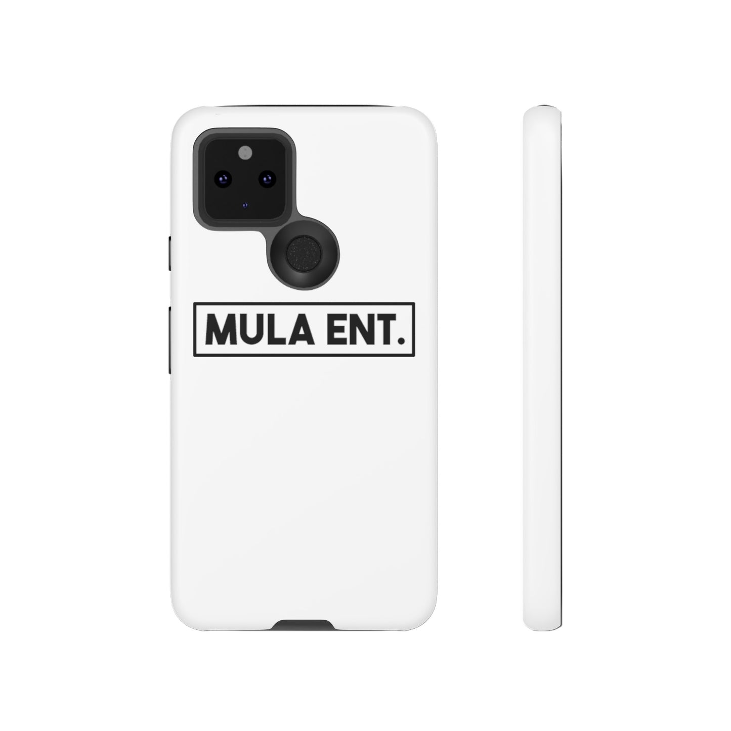 Mula Ent Phone Cases