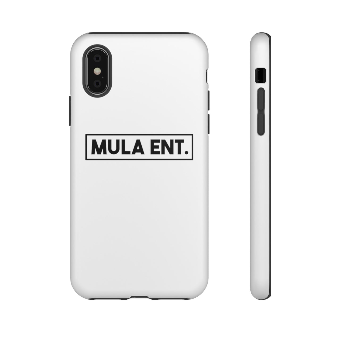 Mula Ent Phone Cases