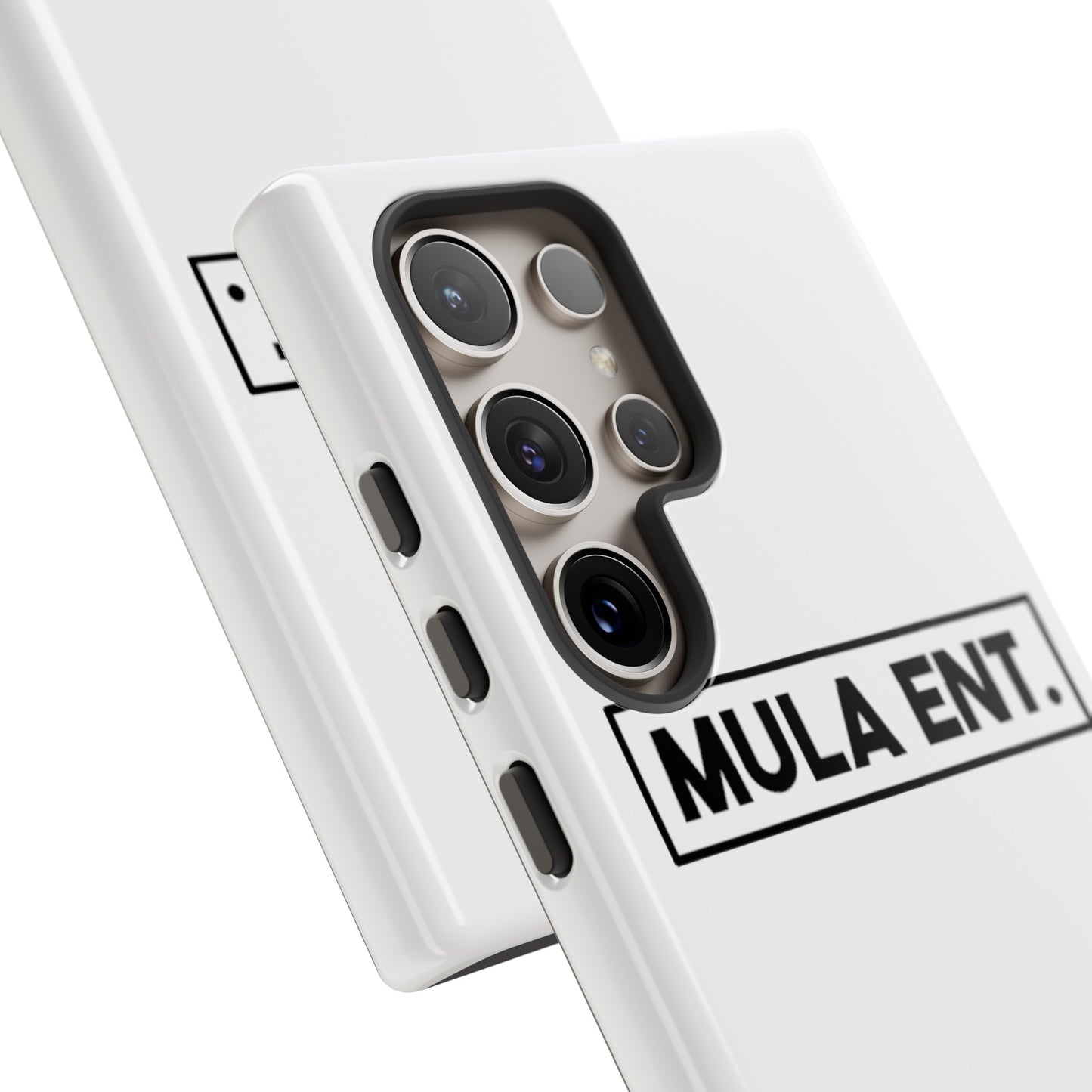 Mula Ent Phone Cases