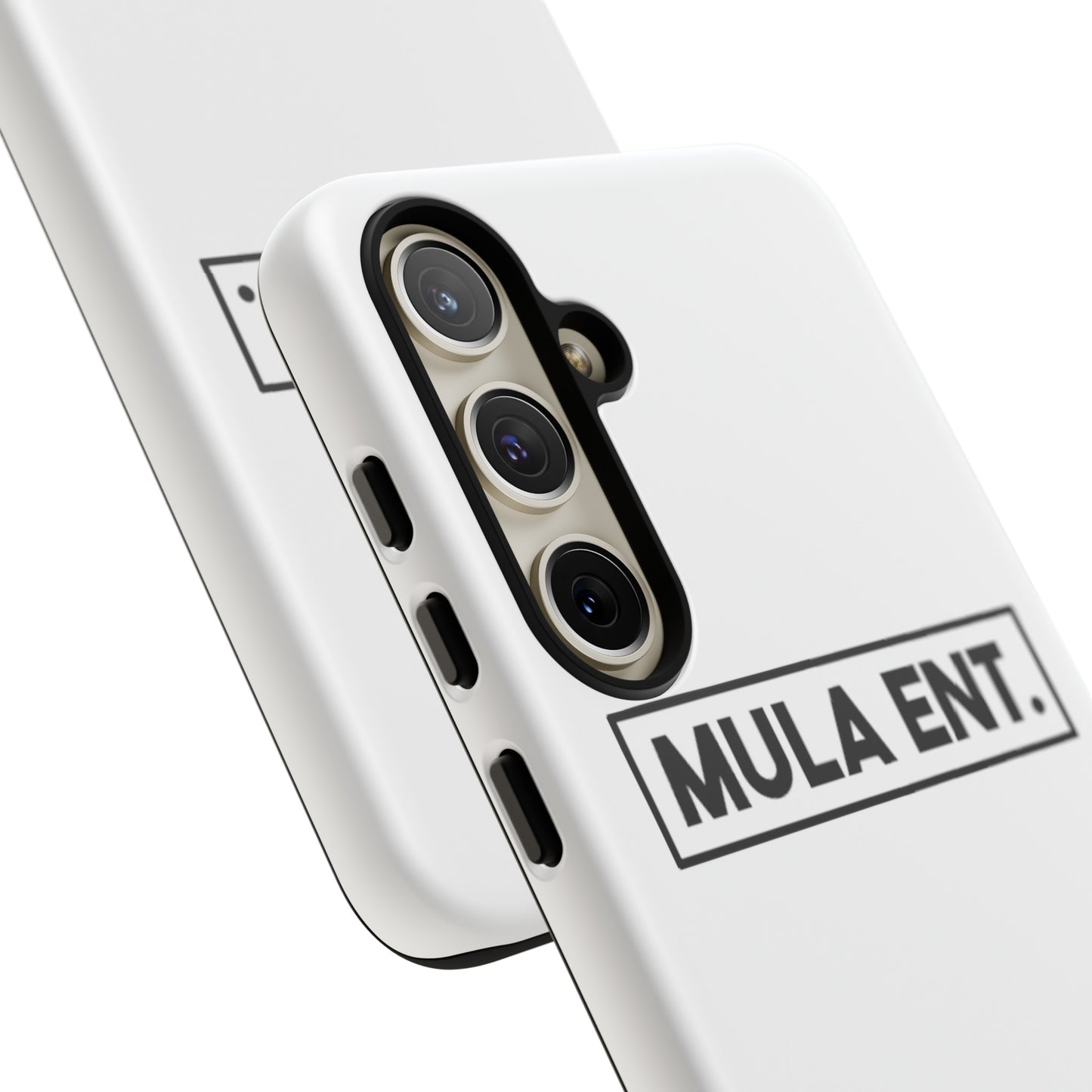 Mula Ent Phone Cases