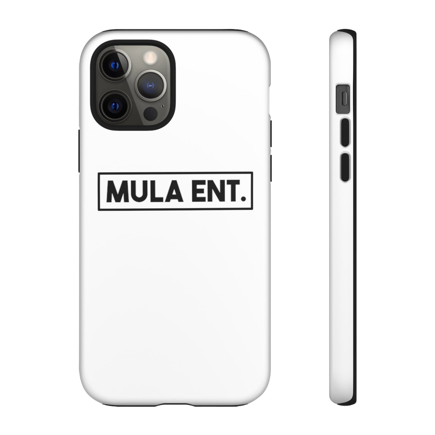 Mula Ent Phone Cases