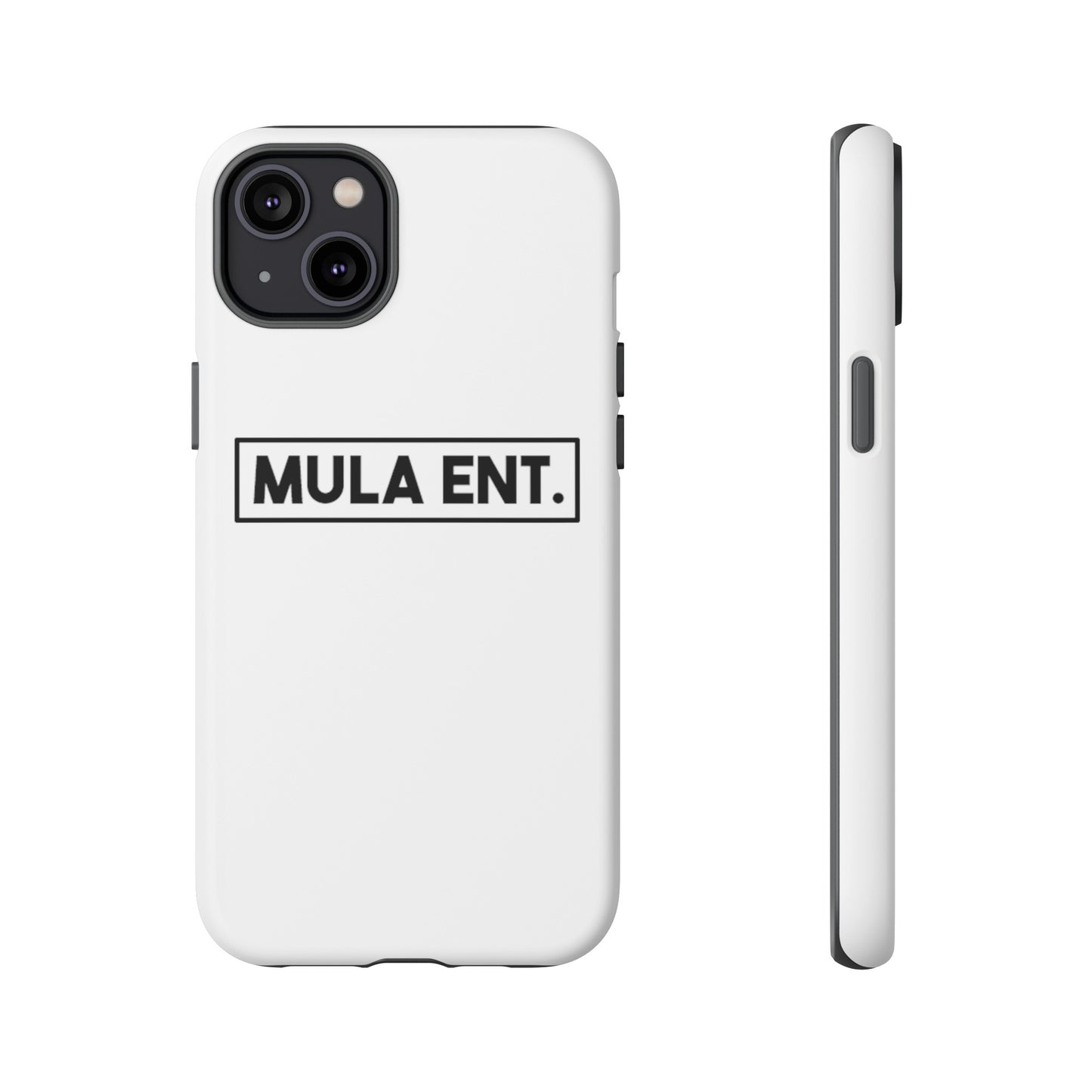 Mula Ent Phone Cases