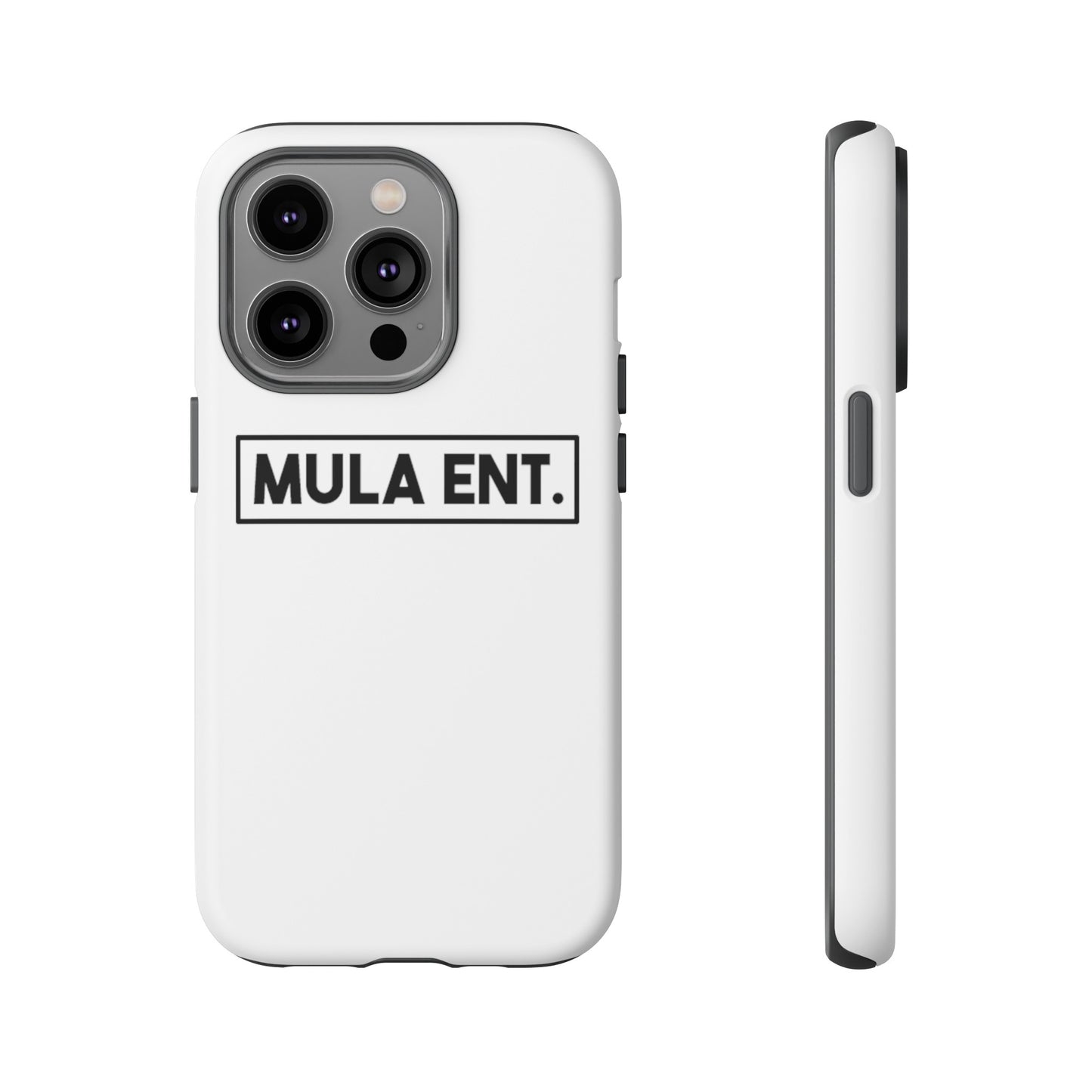 Mula Ent Phone Cases