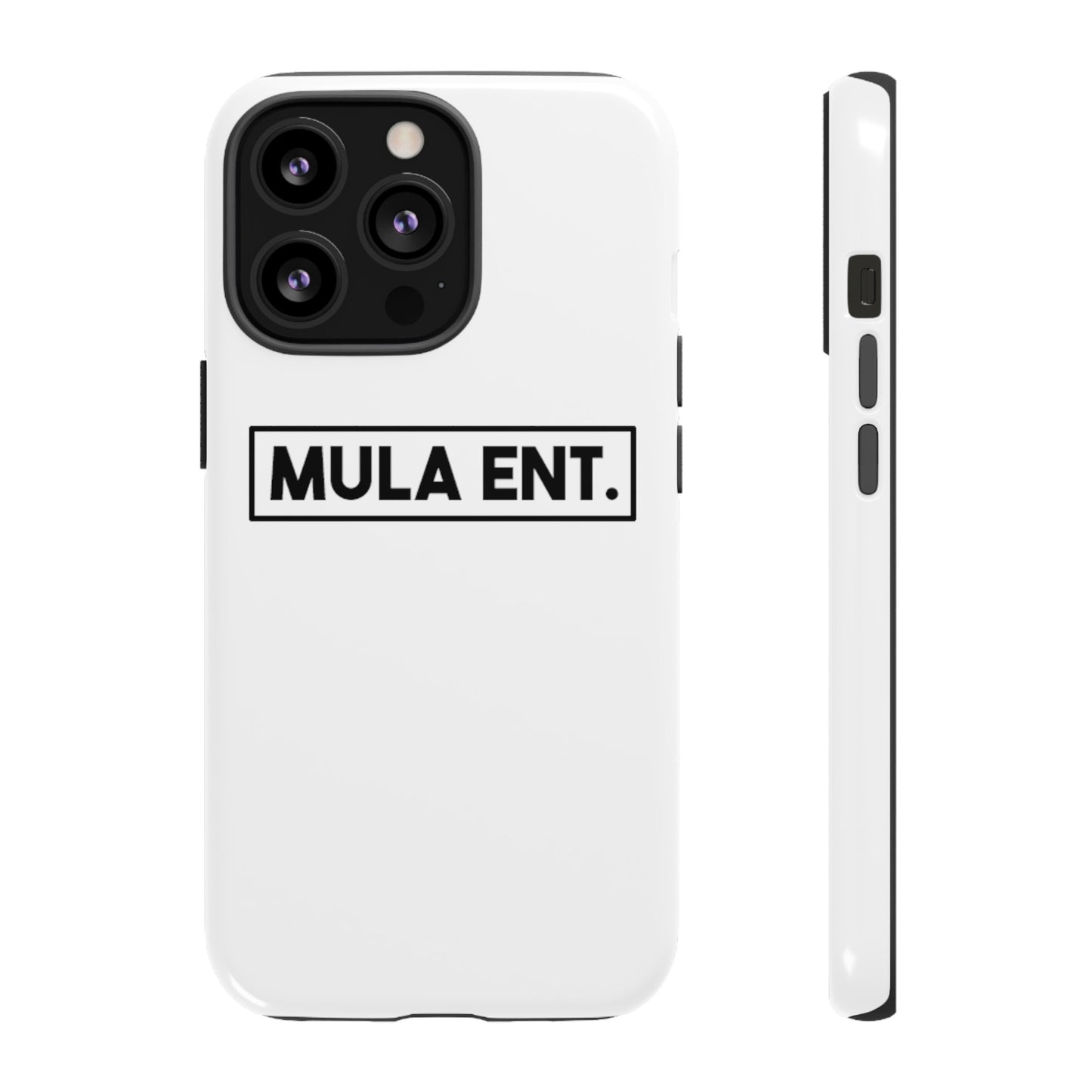 Mula Ent Phone Cases