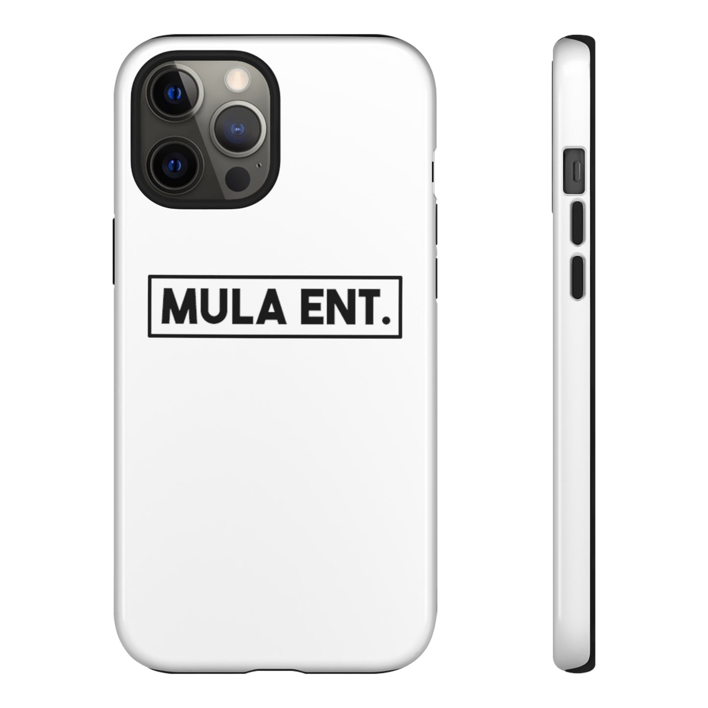 Mula Ent Phone Cases