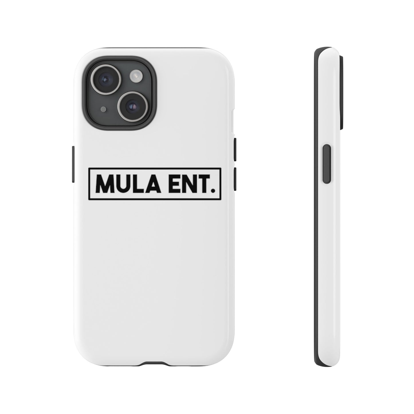 Mula Ent Phone Cases