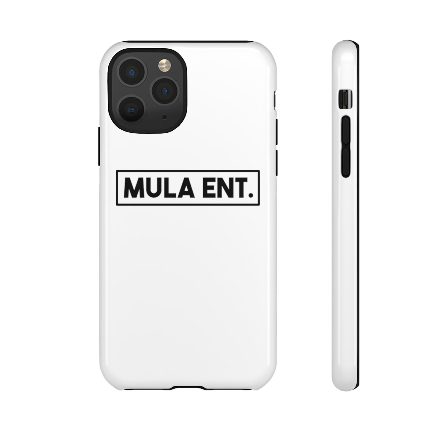 Mula Ent Phone Cases