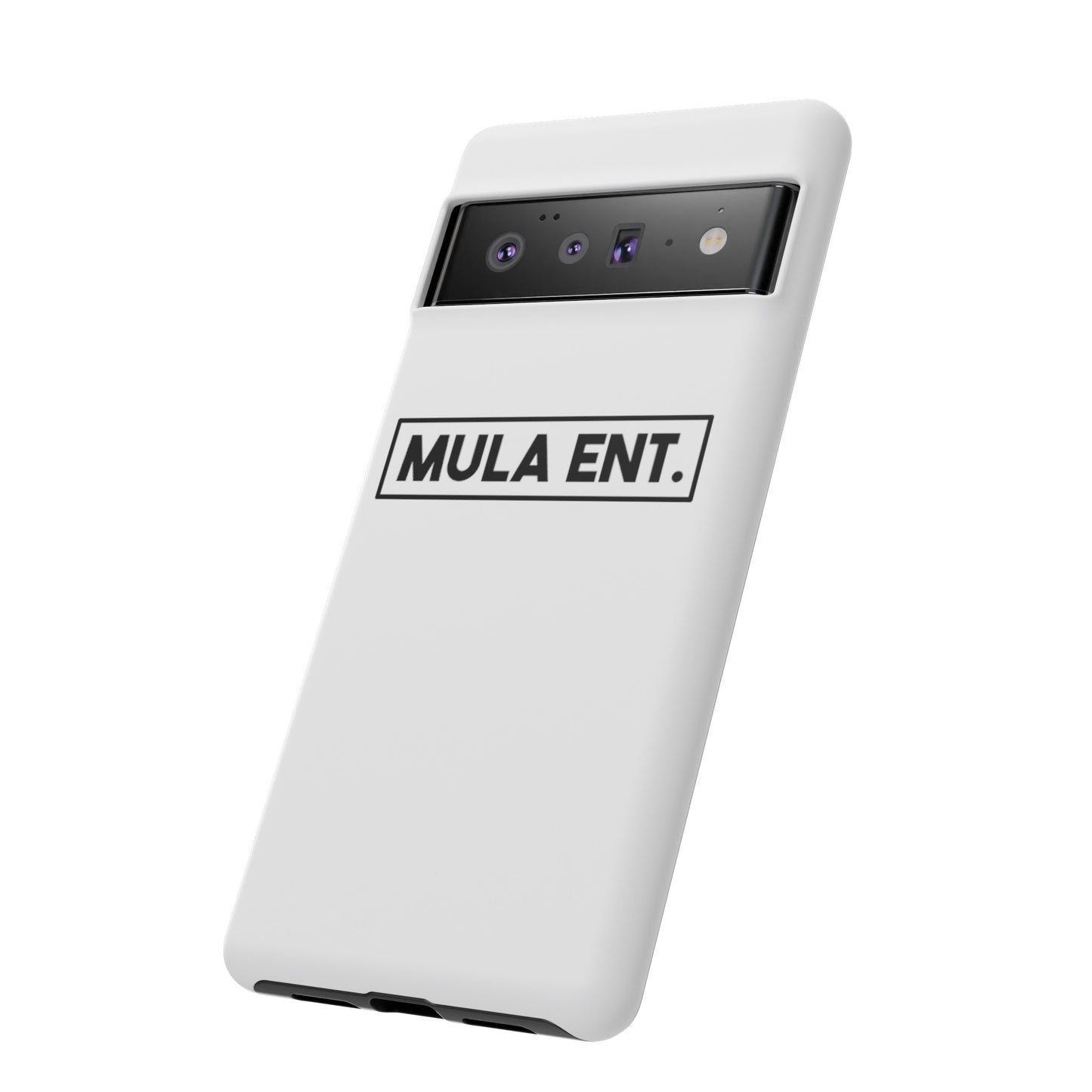 Mula Ent Phone Cases