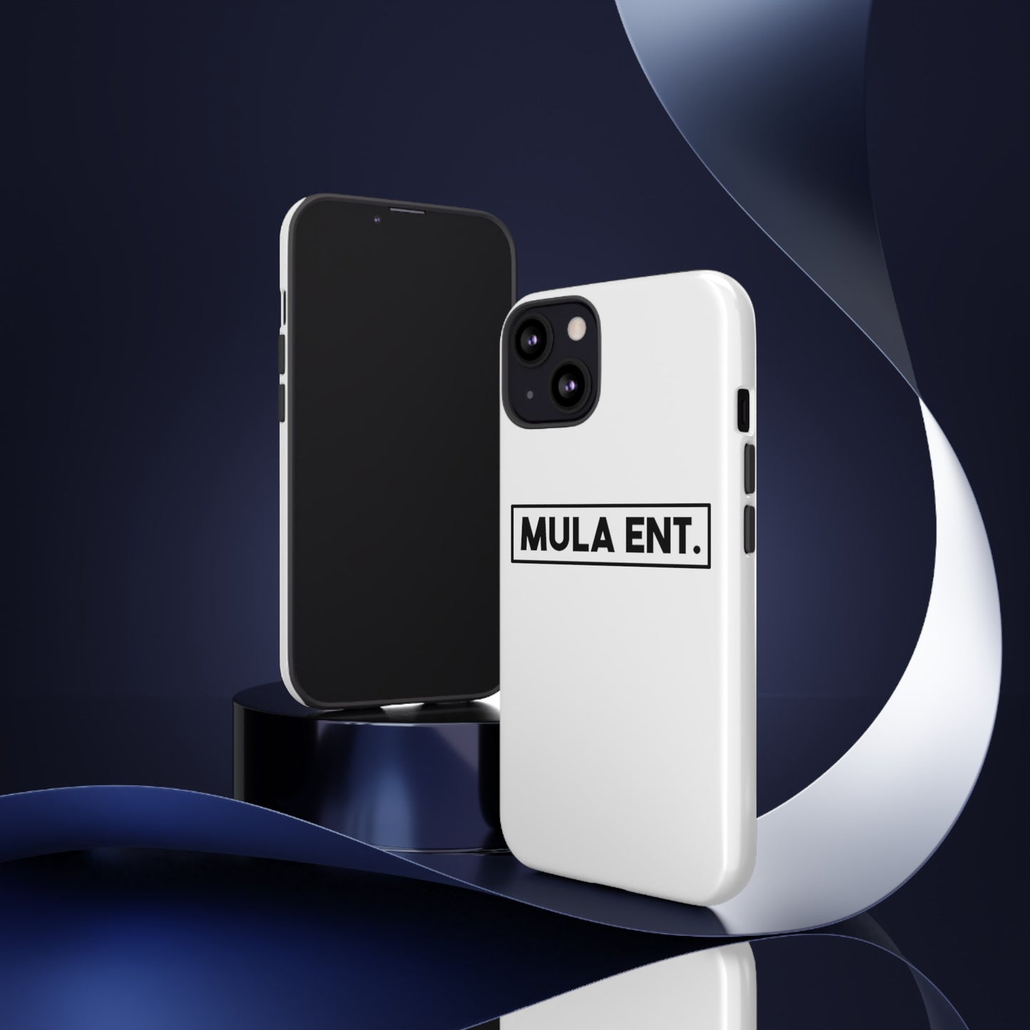 Mula Ent Phone Cases