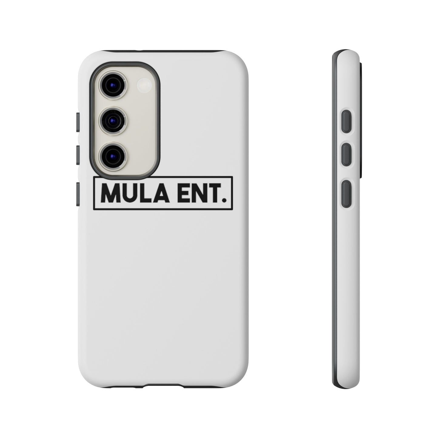 Mula Ent Phone Cases