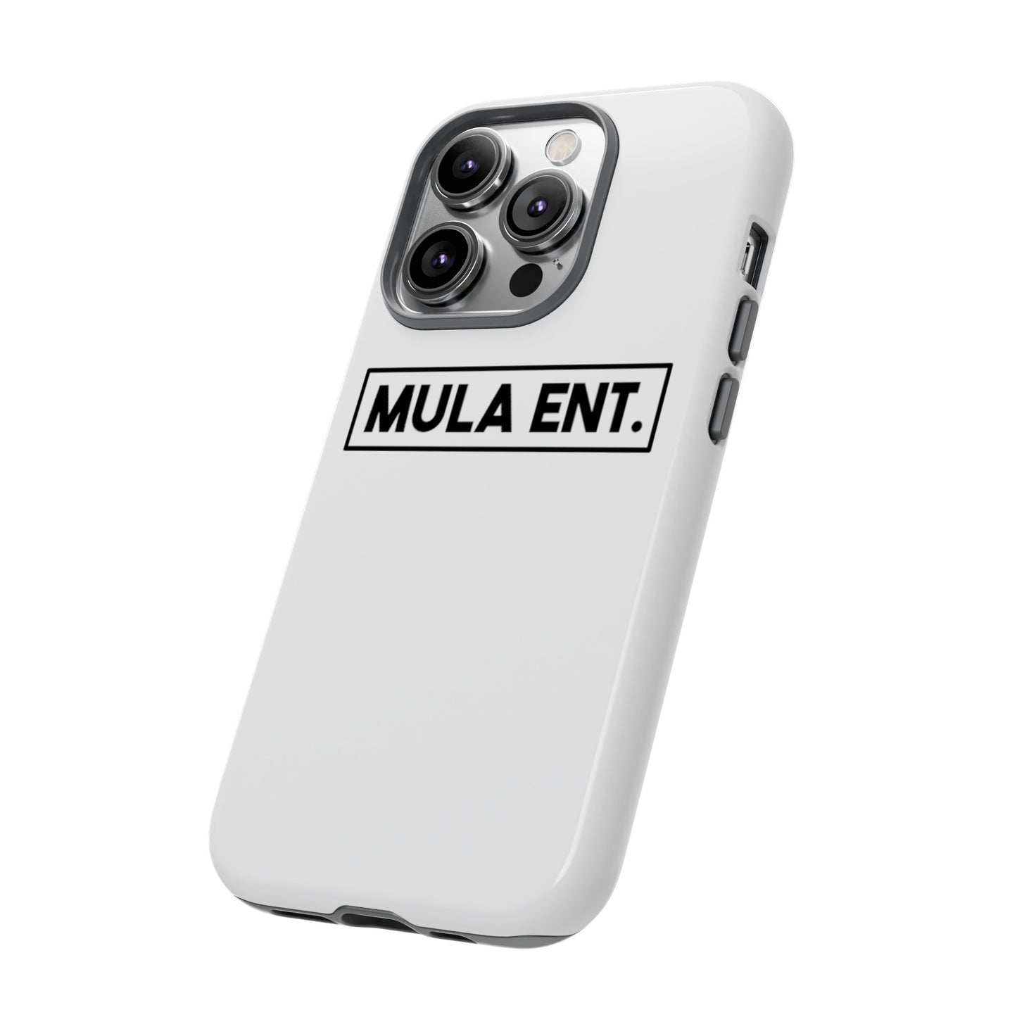 Mula Ent Phone Cases