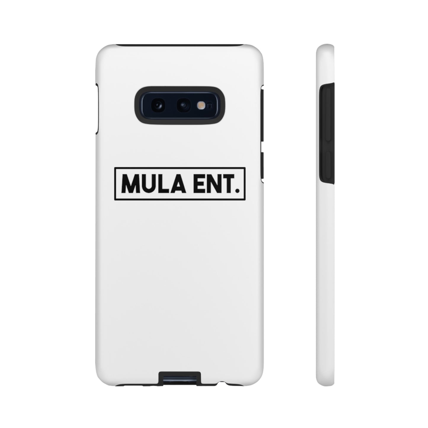 Mula Ent Phone Cases