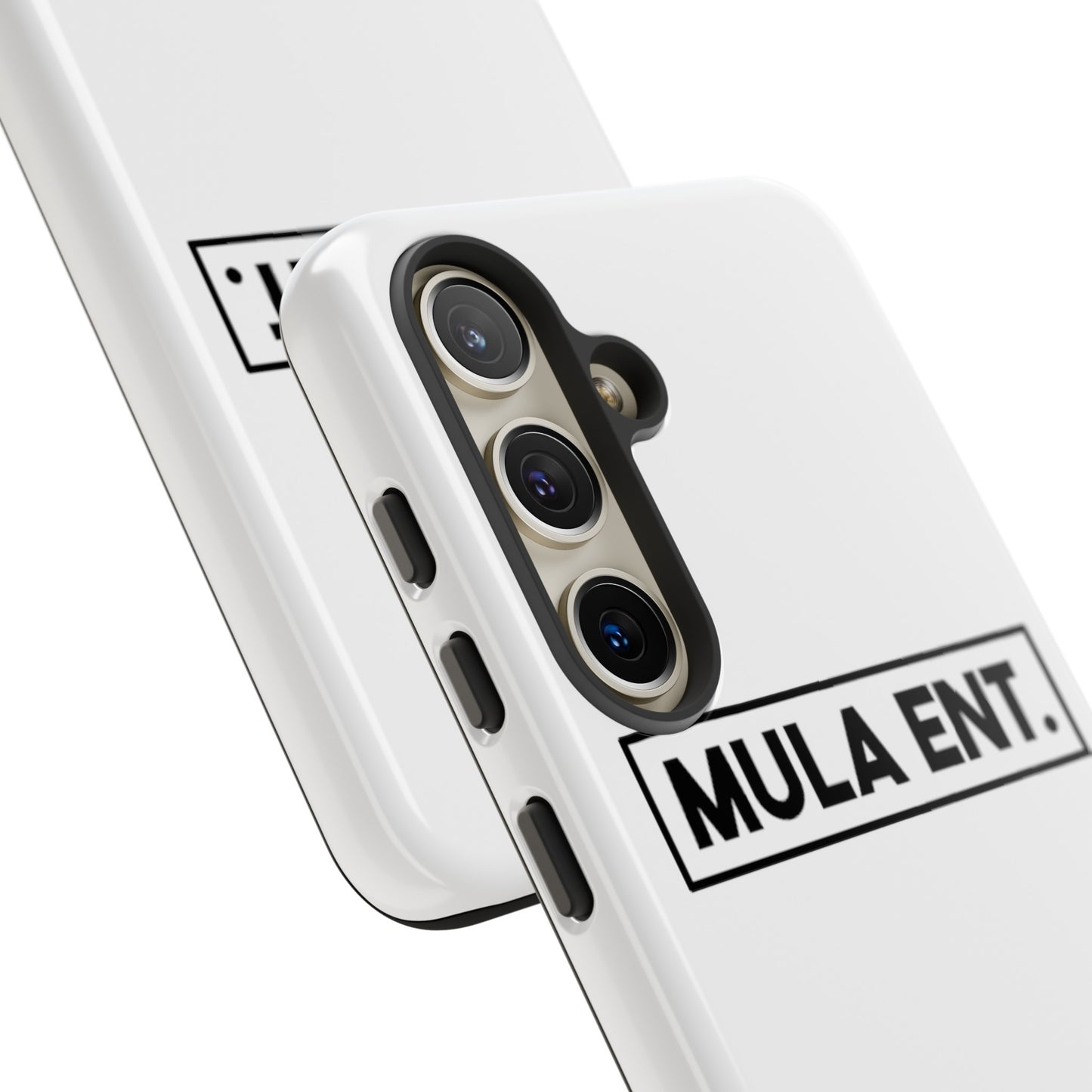 Mula Ent Phone Cases