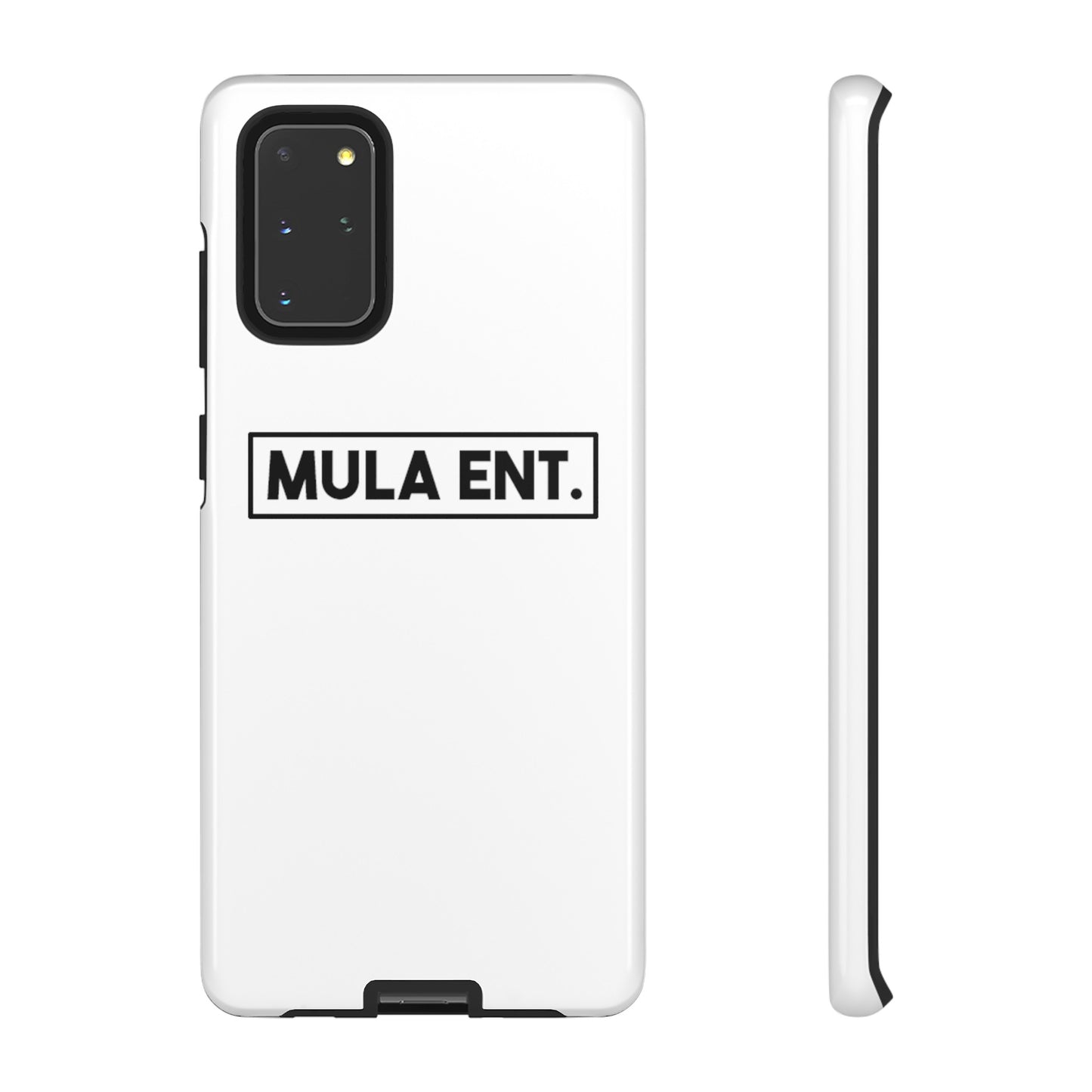 Mula Ent Phone Cases