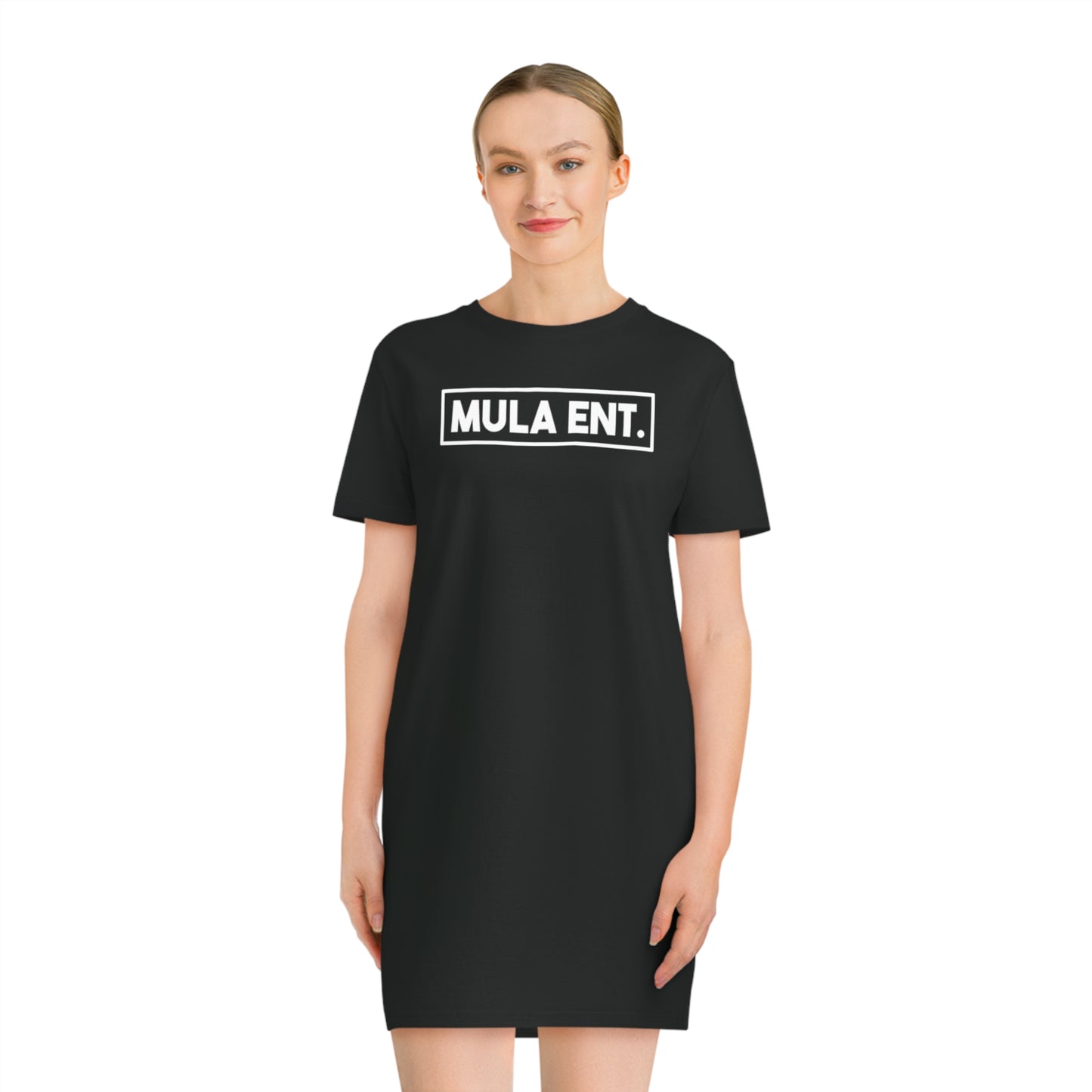 Mula Ent Spinner T-Shirt Dress