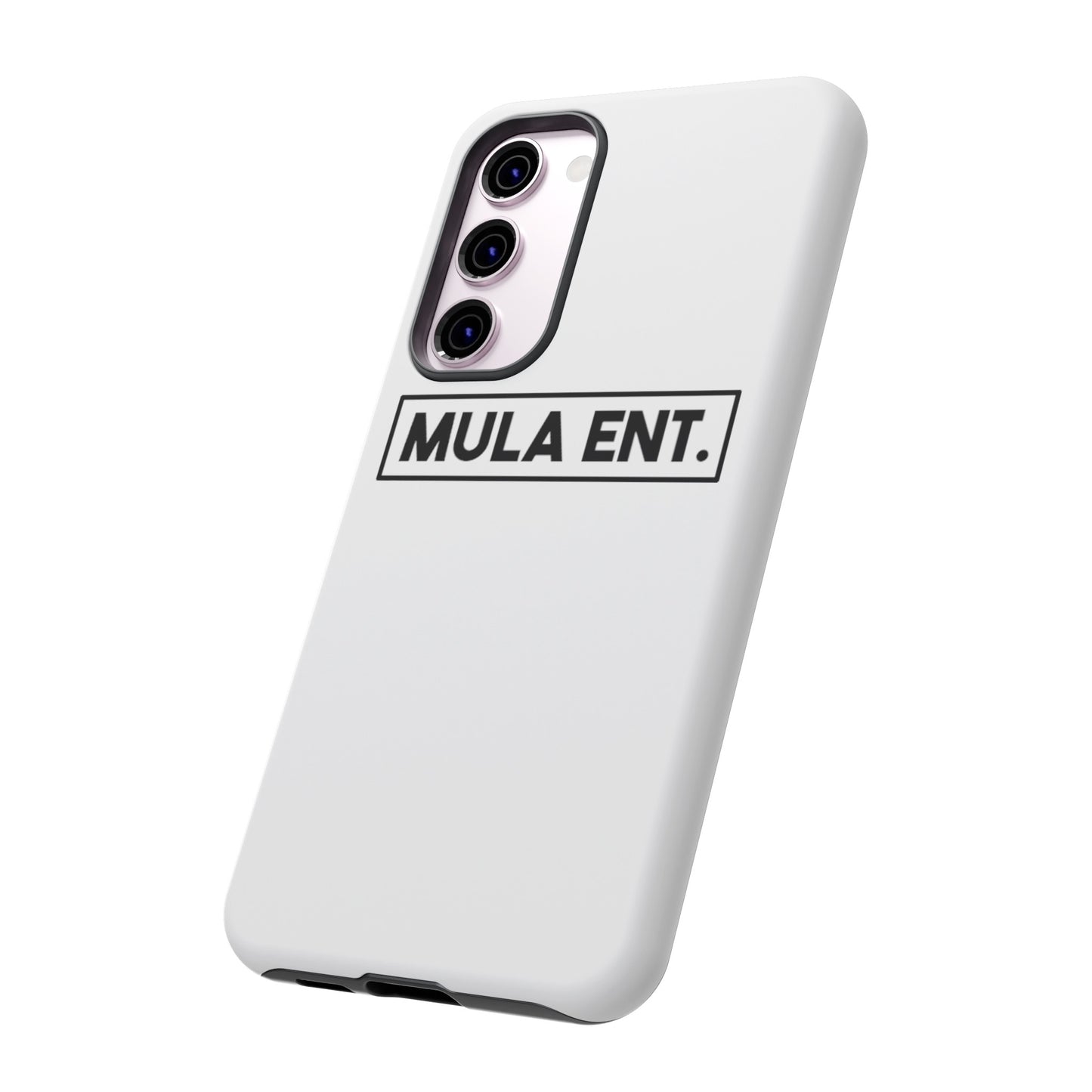 Mula Ent Phone Cases