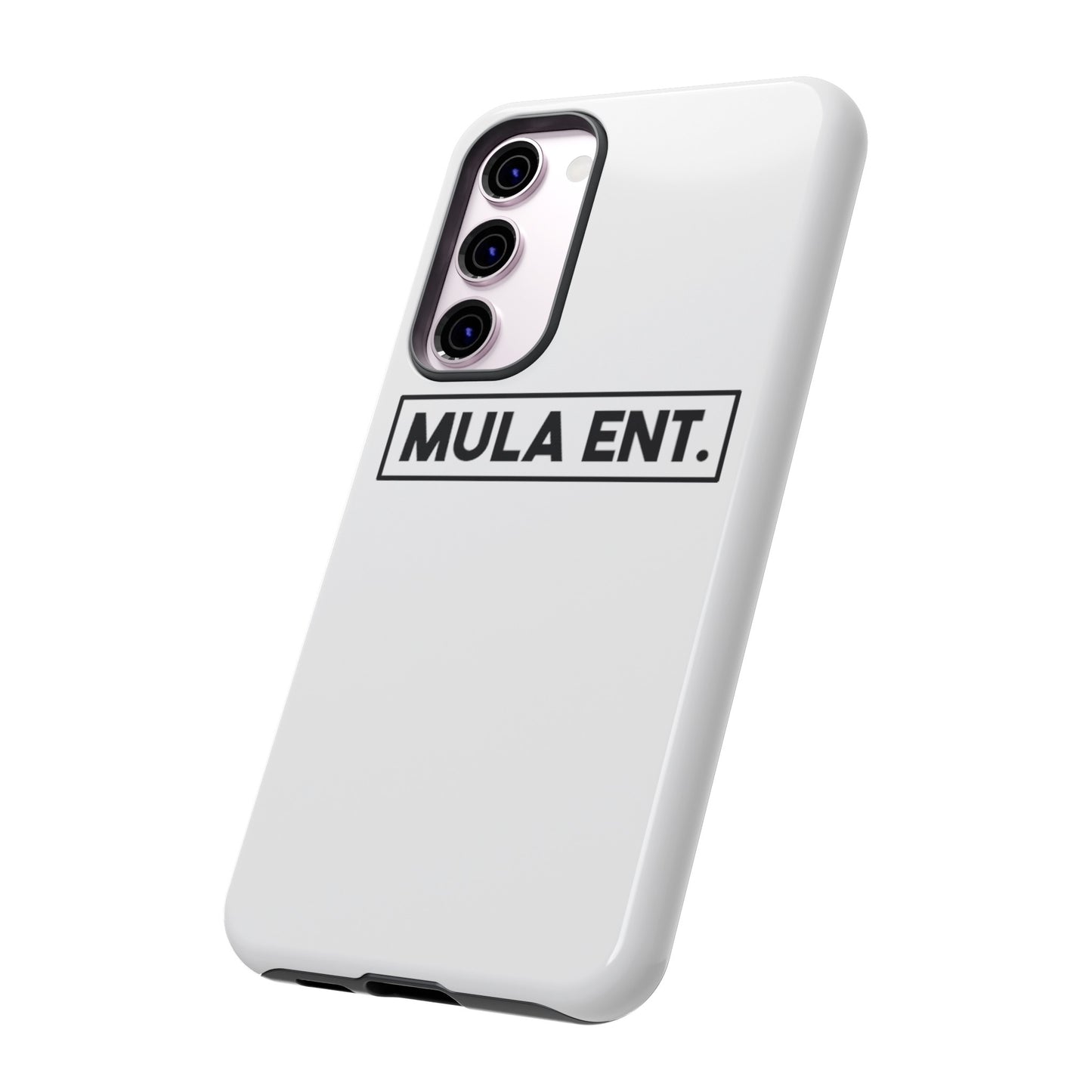 Mula Ent Phone Cases