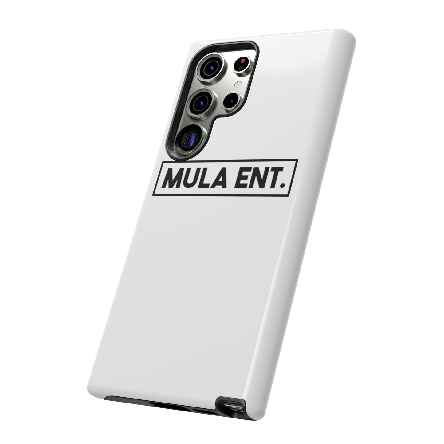 Mula Ent Phone Cases