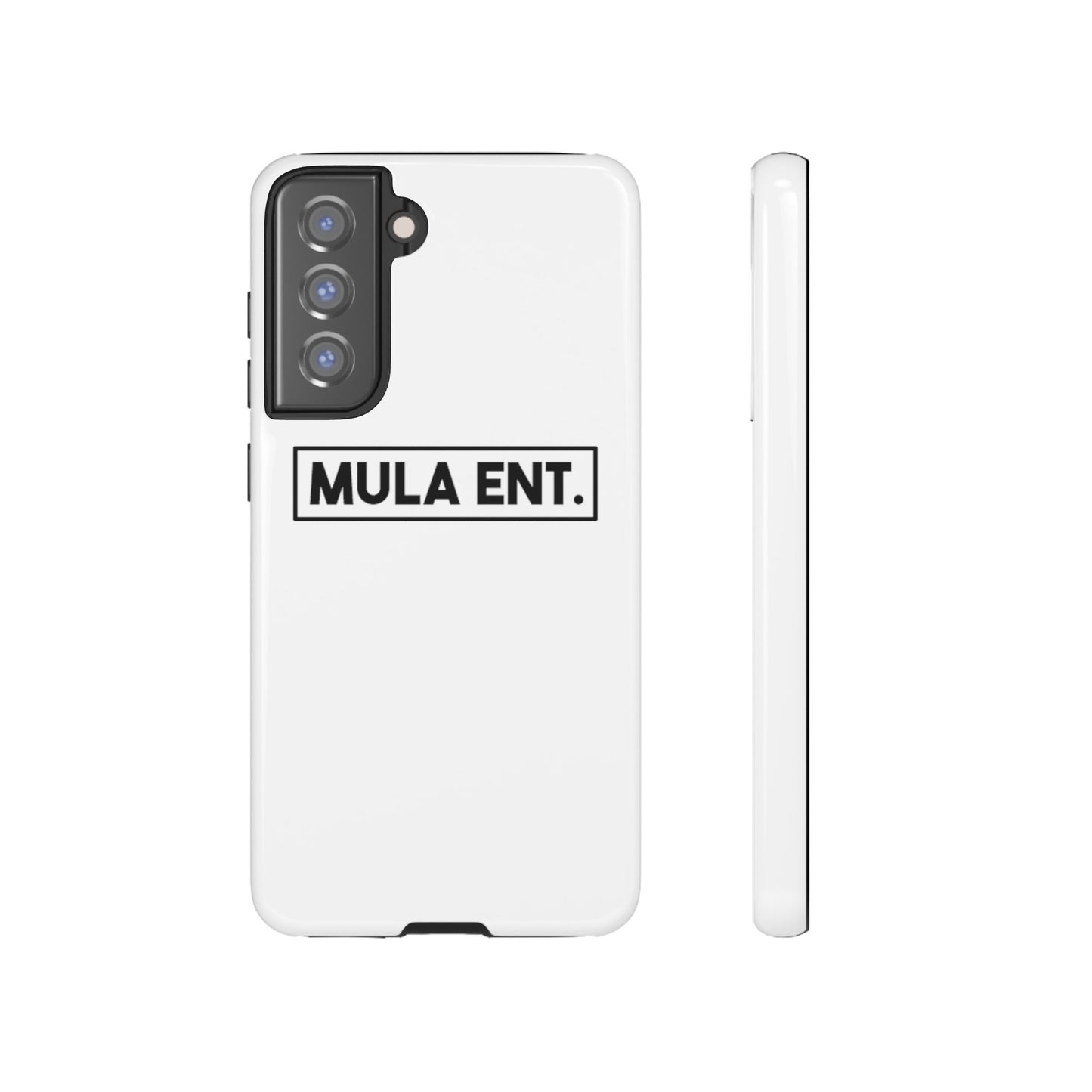 Mula Ent Phone Cases